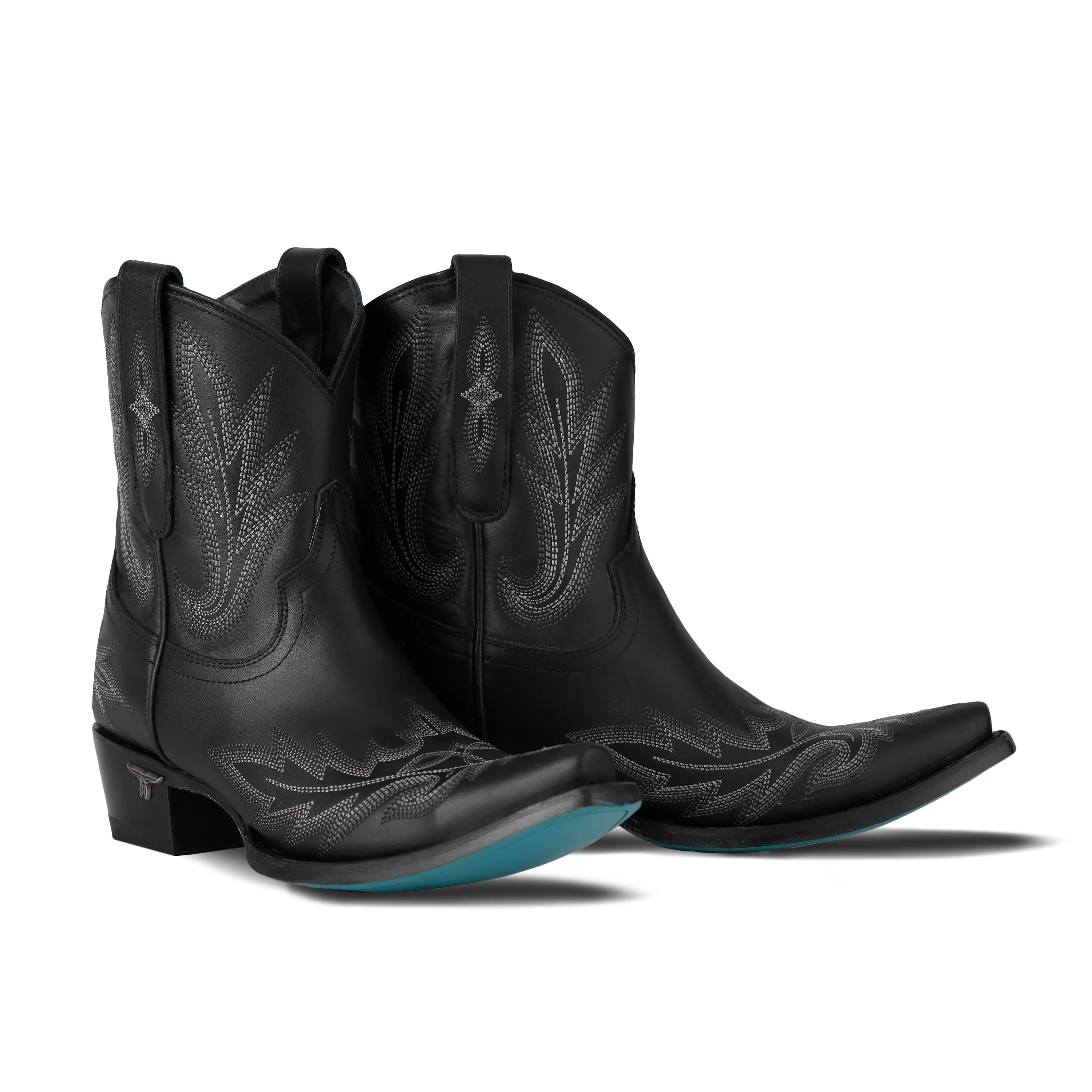 Lexington Bootie - Jet Black