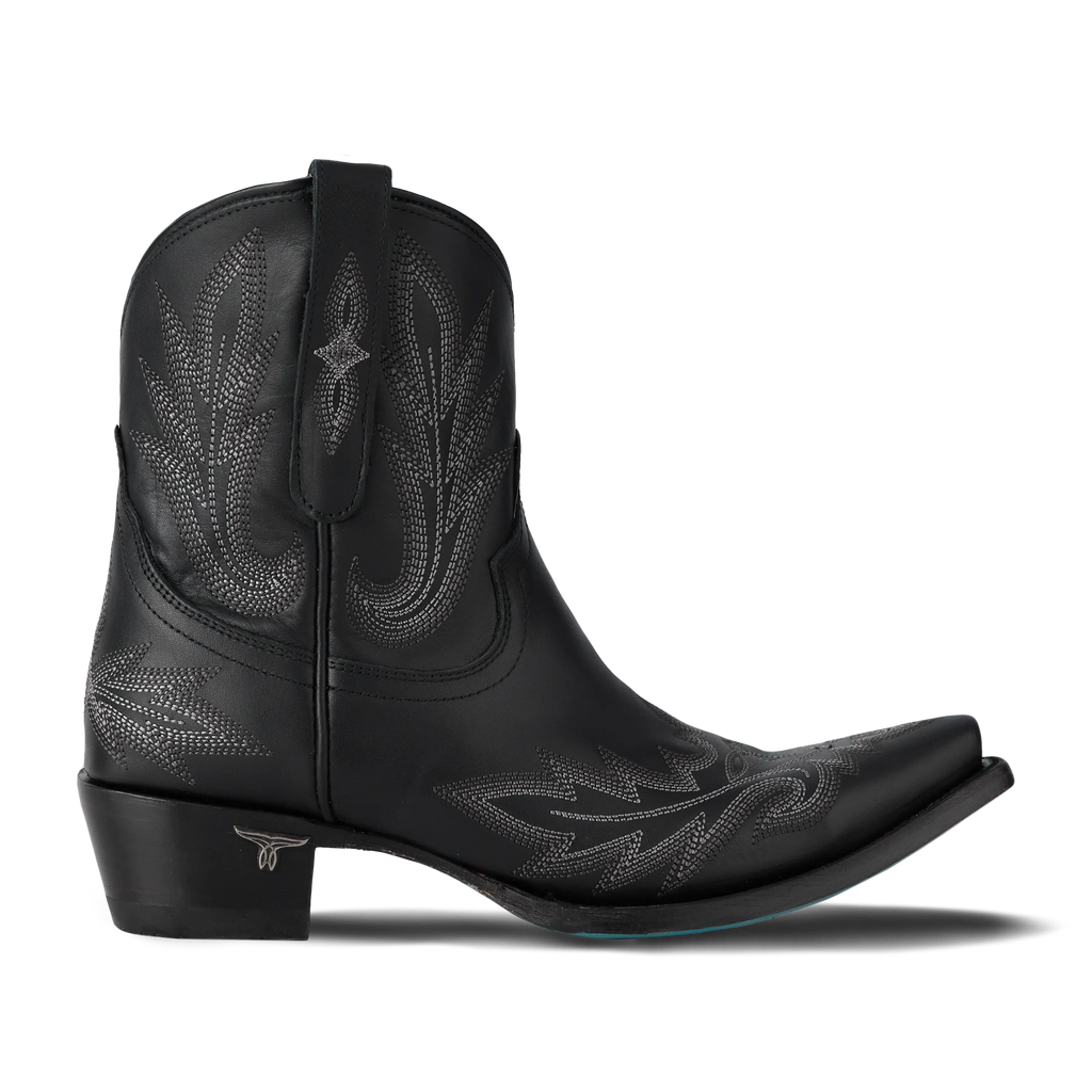 Lexington Bootie - Jet Black