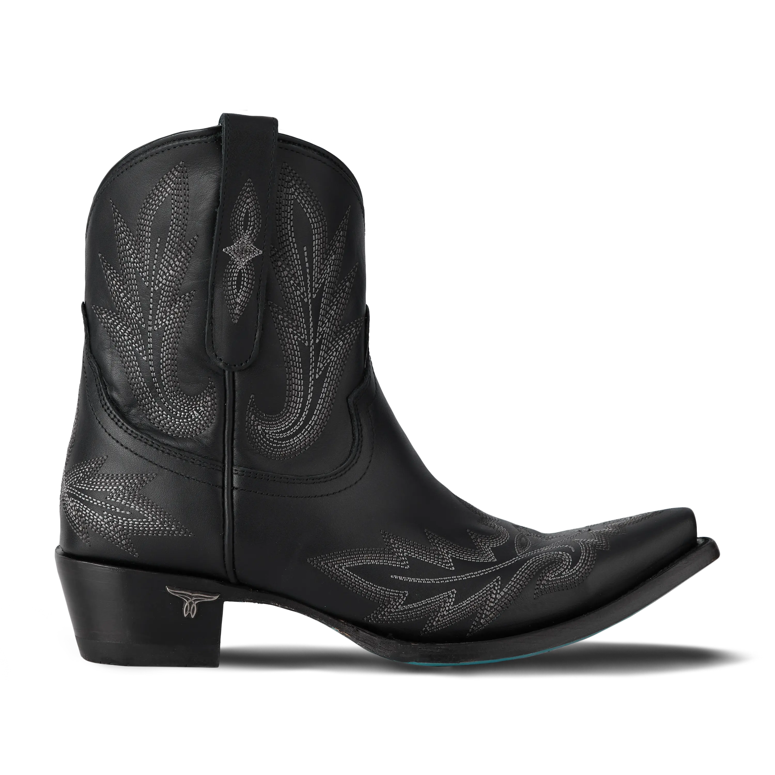 Lexington Bootie - Jet Black
