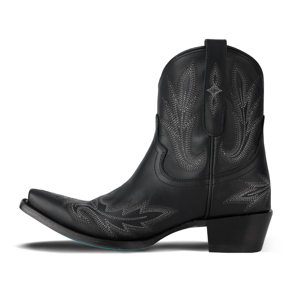 Lexington Bootie - Jet Black