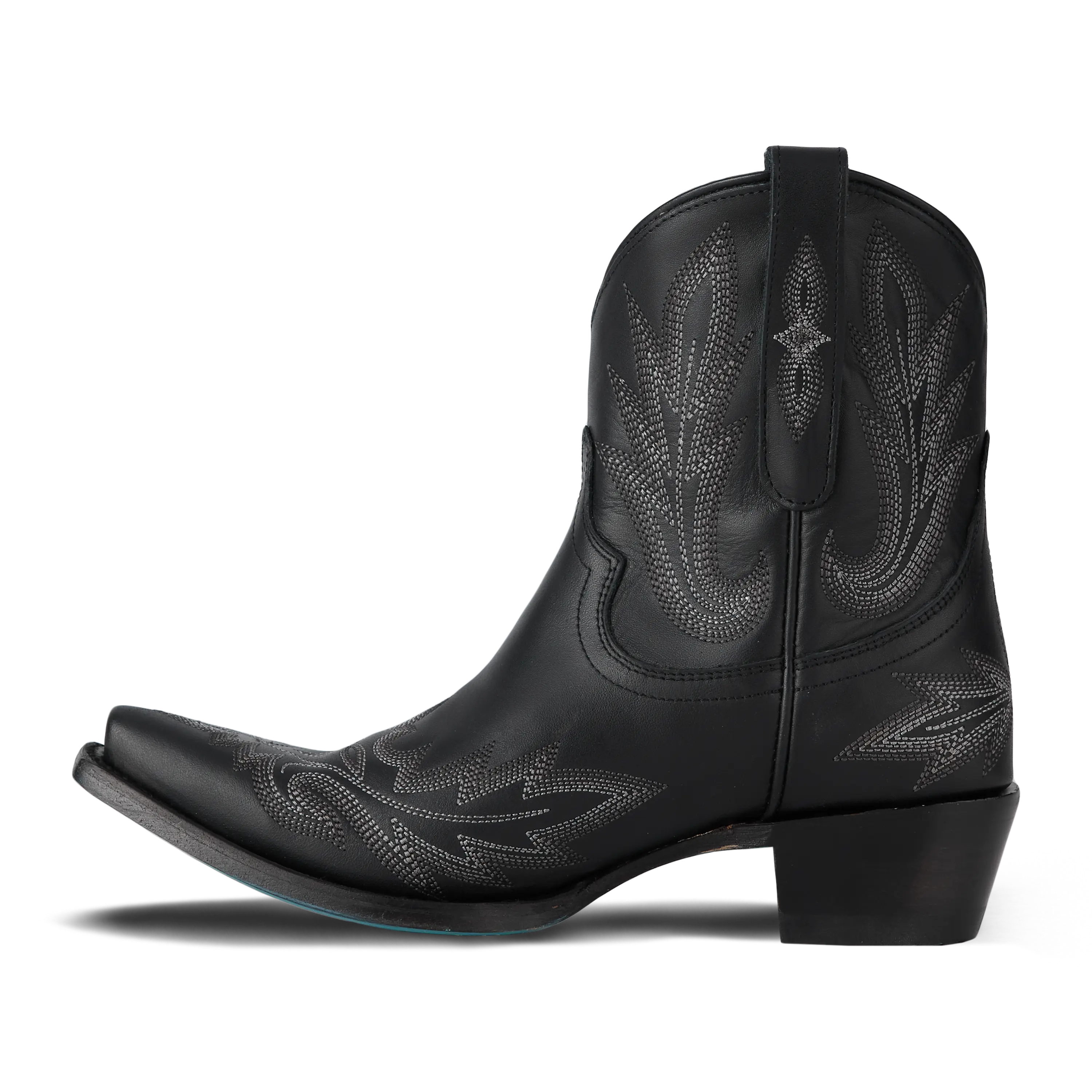 Lexington Bootie - Jet Black