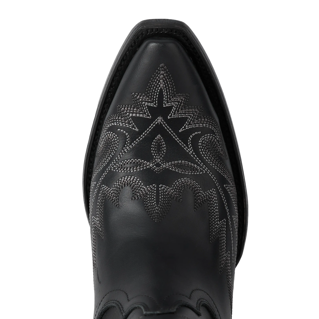 Lexington Bootie - Jet Black