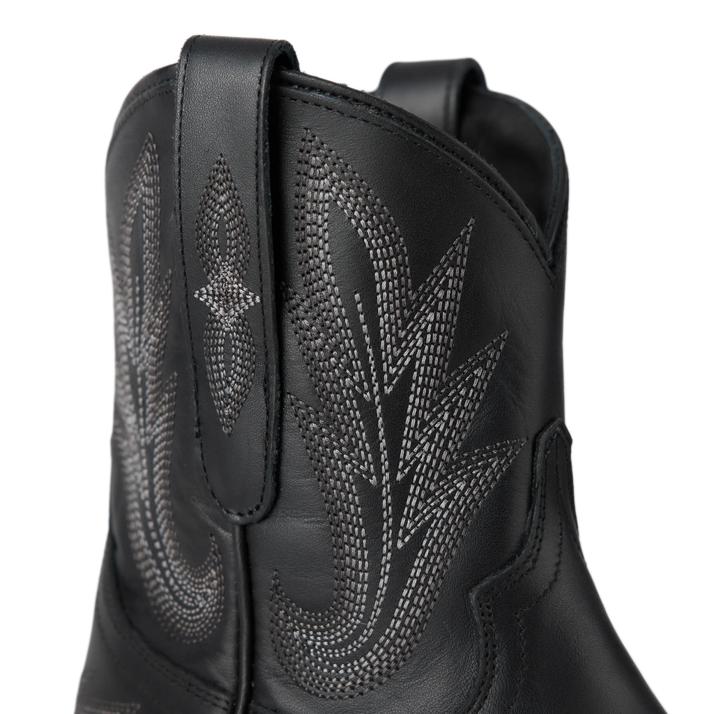 Lexington Bootie - Jet Black