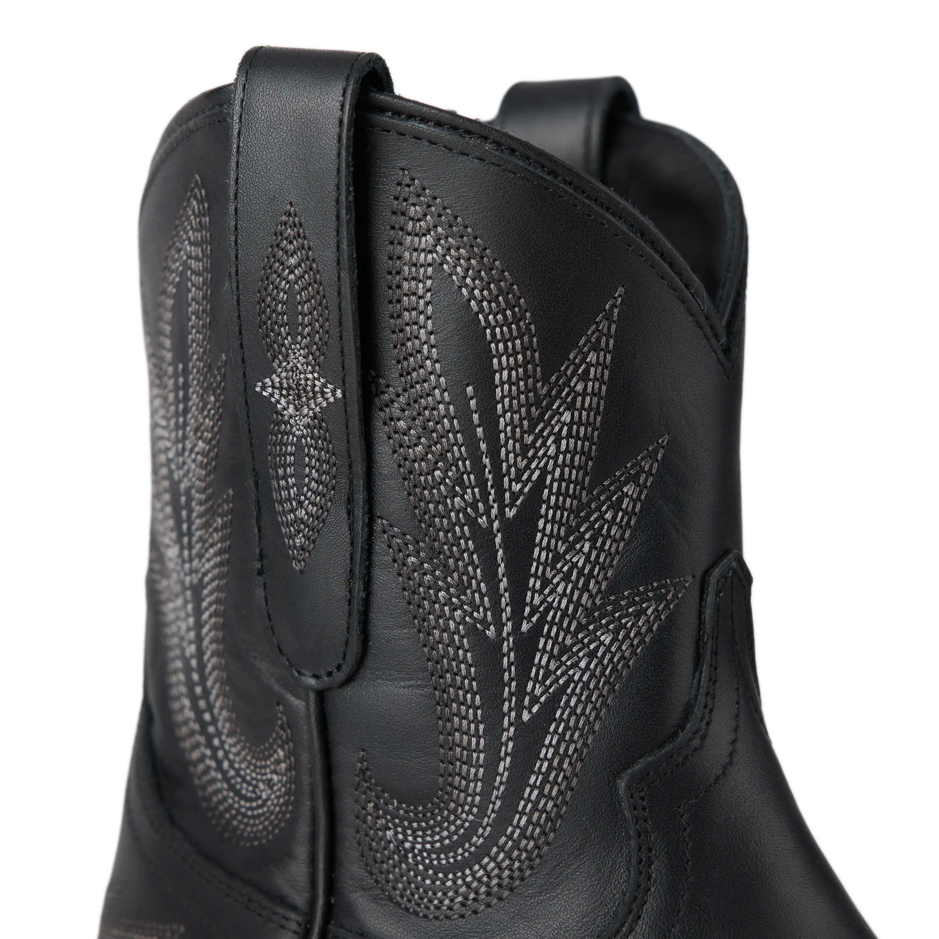 Lexington Bootie - Jet Black