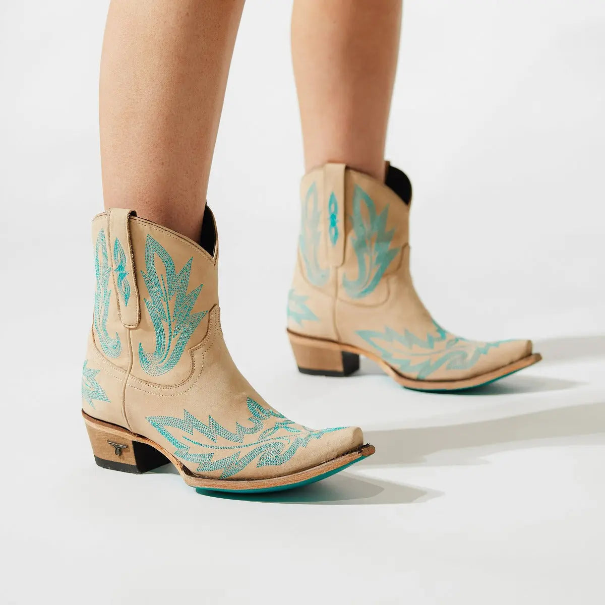 Lexington Bootie - Sand & Stream **Final Sale**