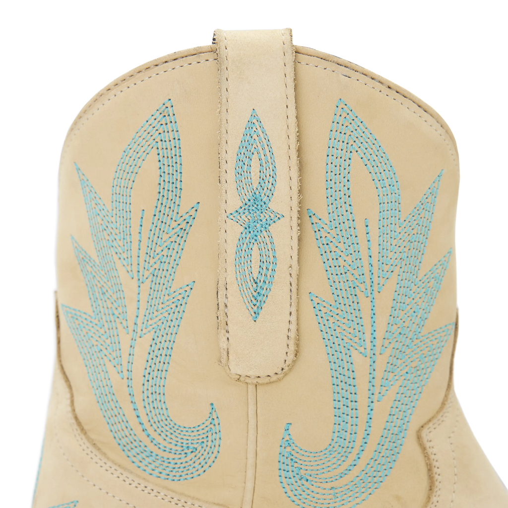 Lexington Bootie - Sand & Stream **Final Sale**