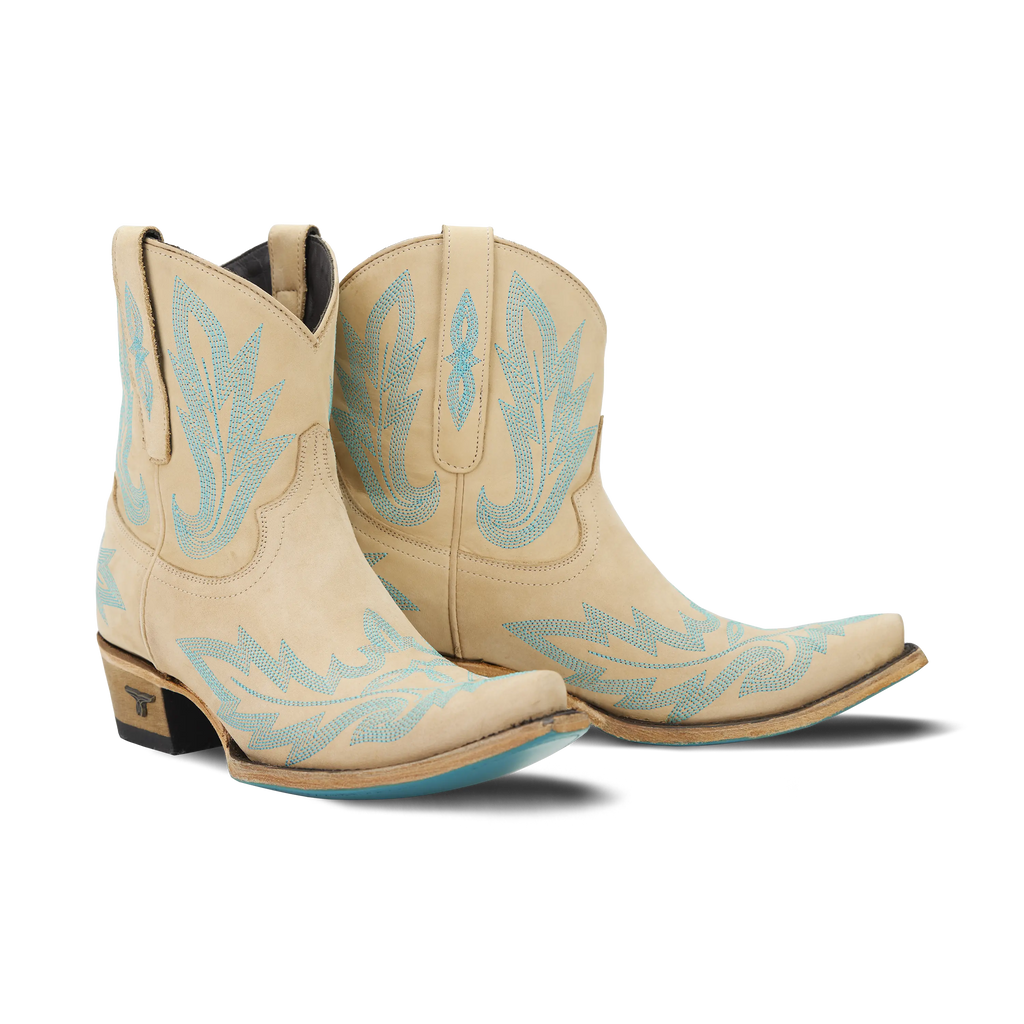 Lexington Bootie - Sand & Stream **Final Sale**