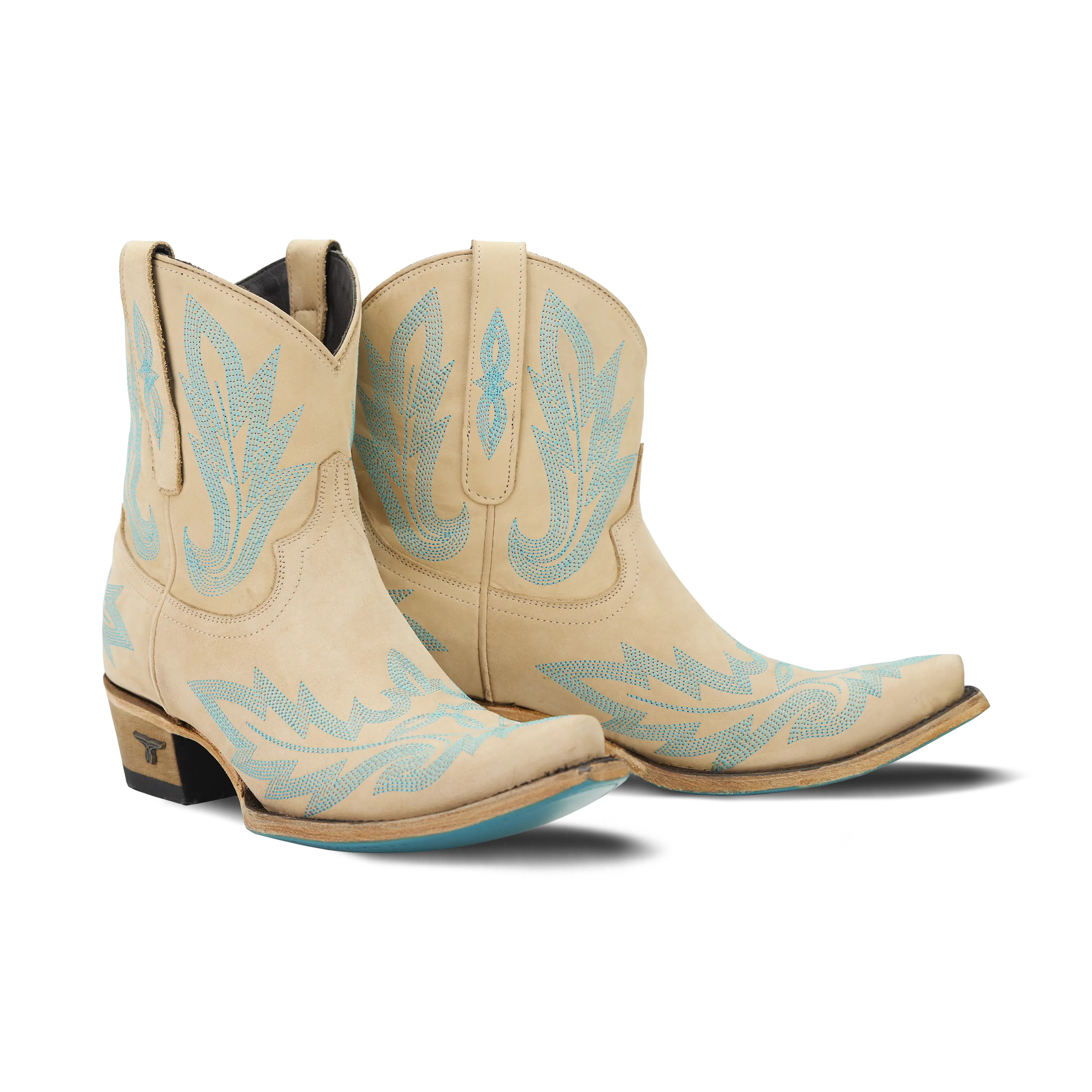 Lexington Bootie - Sand & Stream **Final Sale**