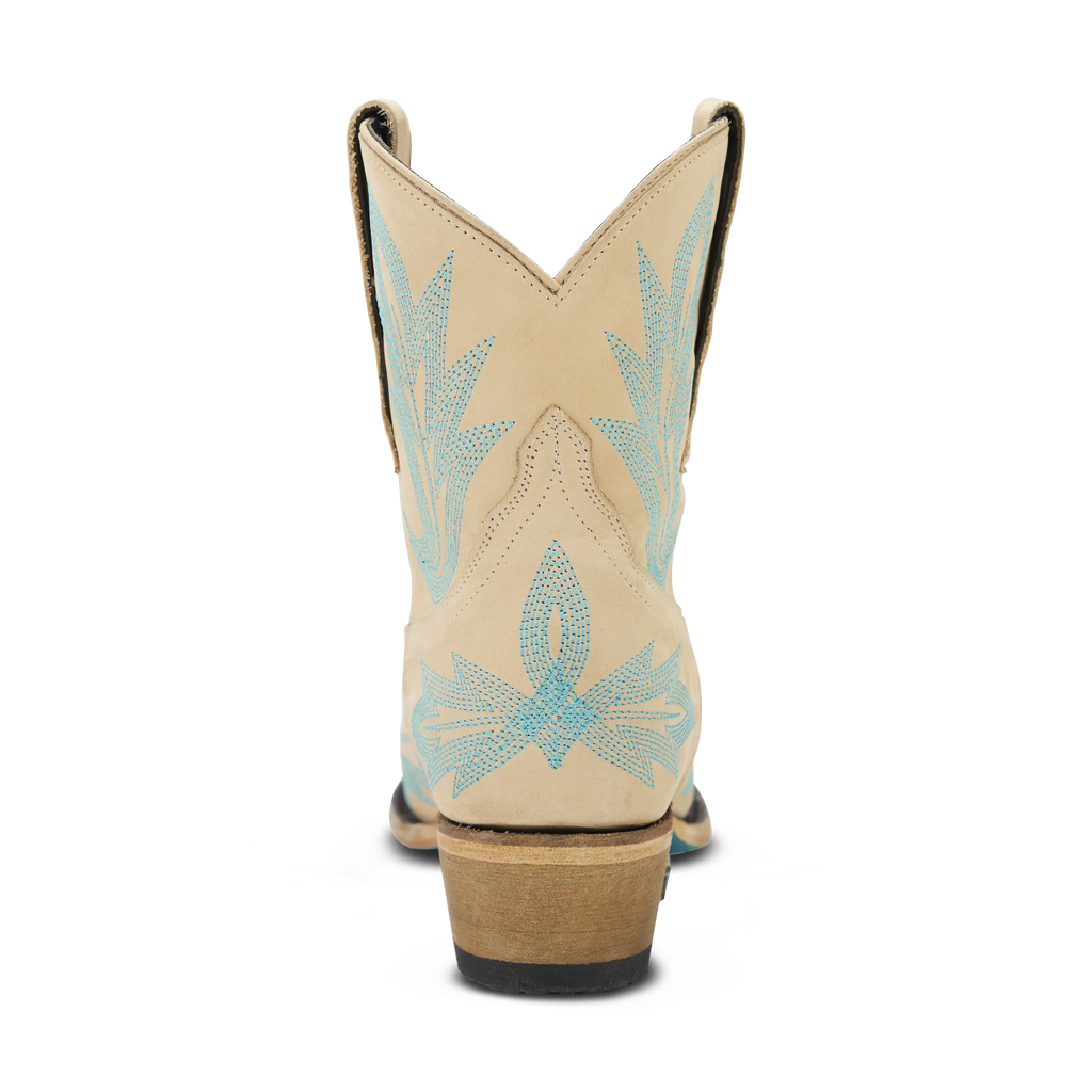 Lexington Bootie - Sand & Stream **Final Sale**