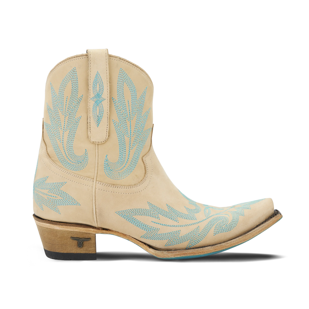 Lexington Bootie - Sand & Stream **Final Sale**