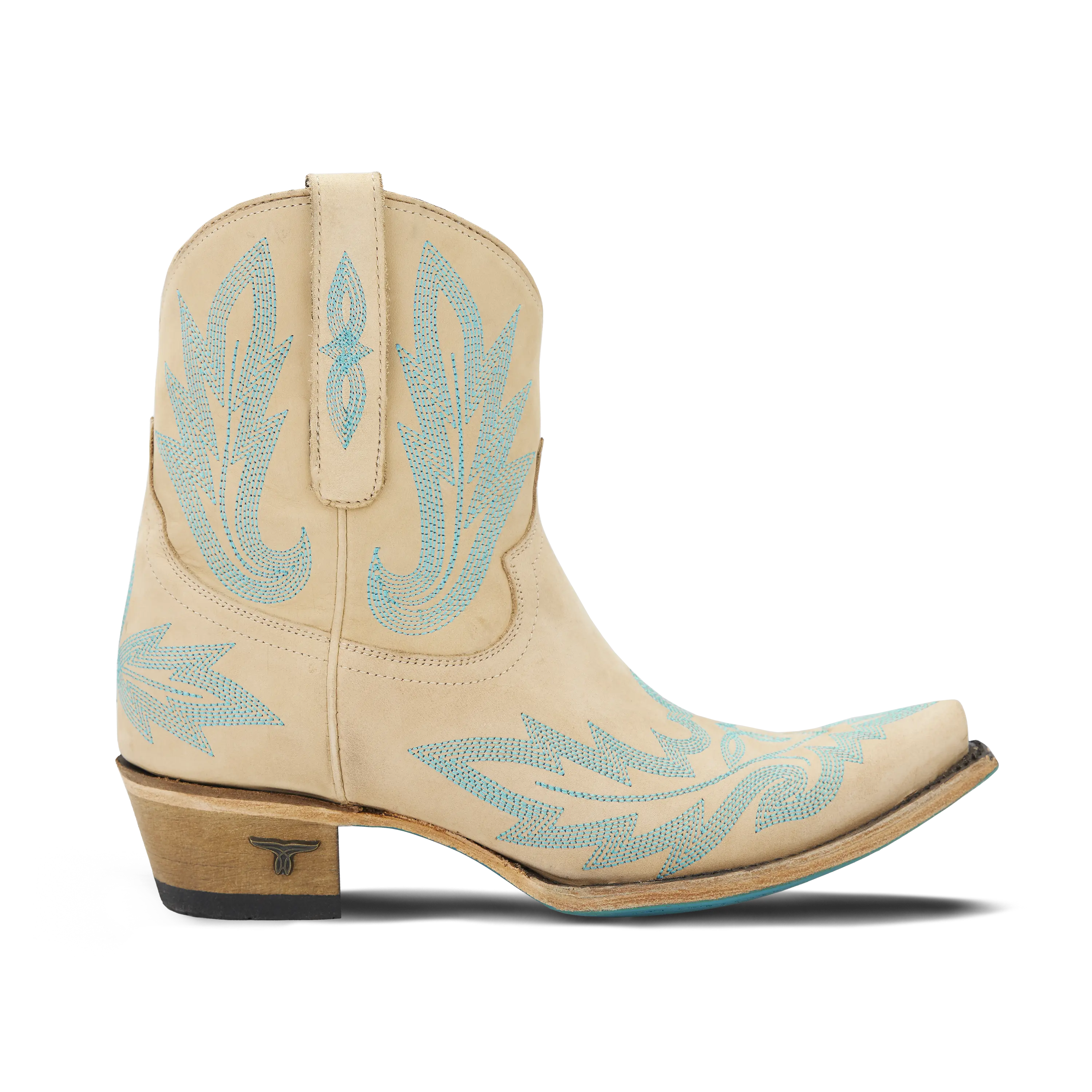 Lexington Bootie - Sand & Stream **Final Sale**