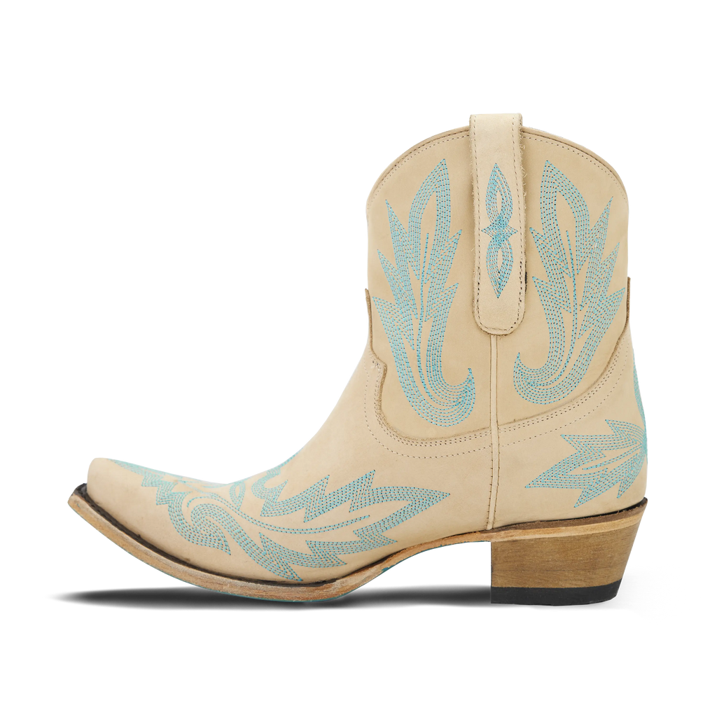 Lexington Bootie - Sand & Stream **Final Sale**