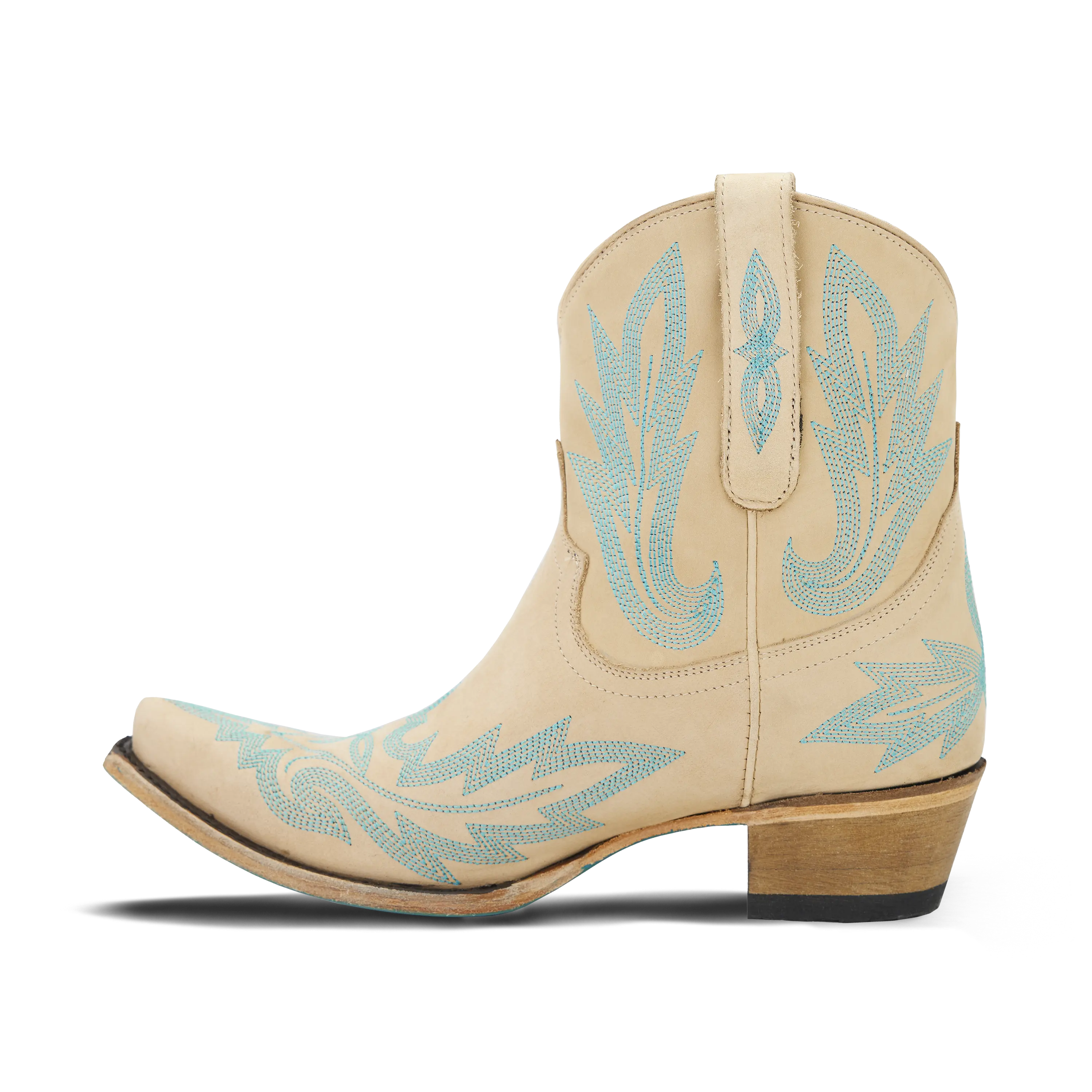 Lexington Bootie - Sand & Stream **Final Sale**