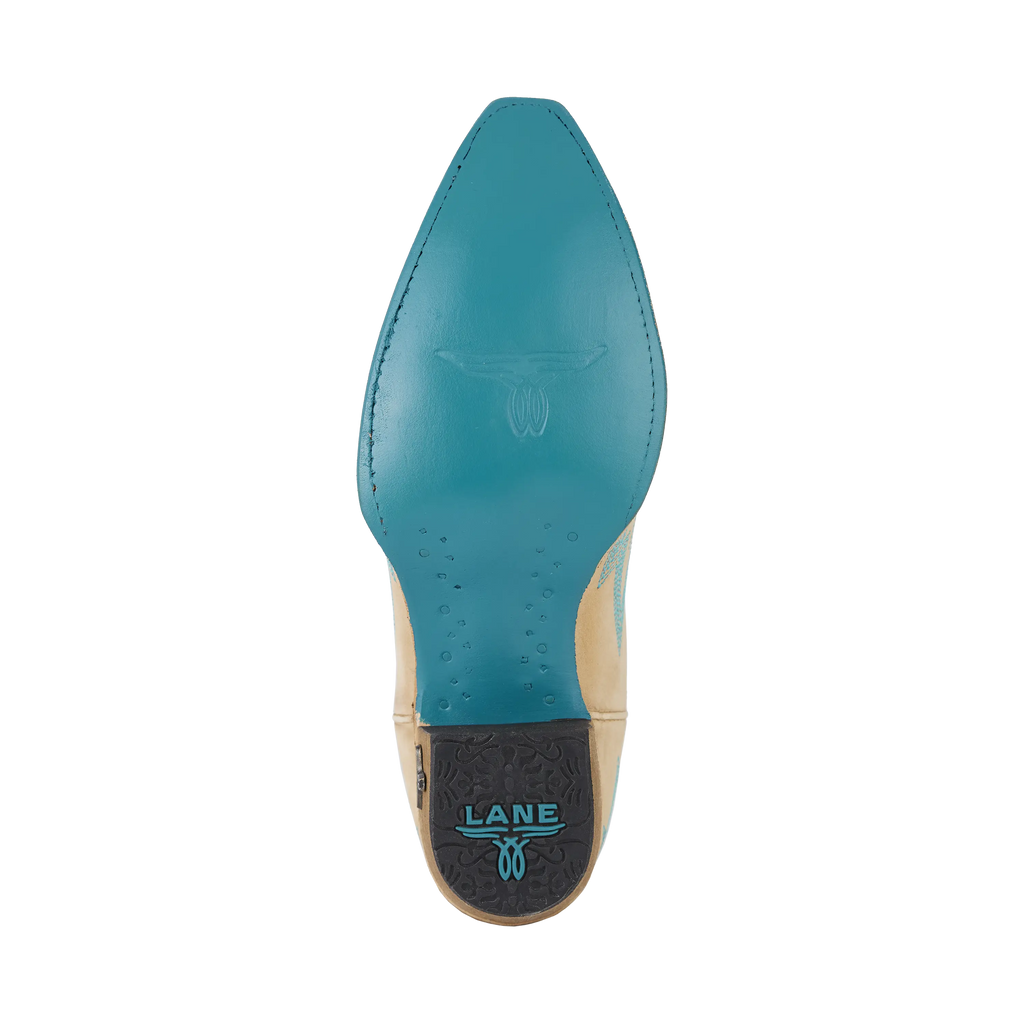 Lexington Bootie - Sand & Stream **Final Sale**