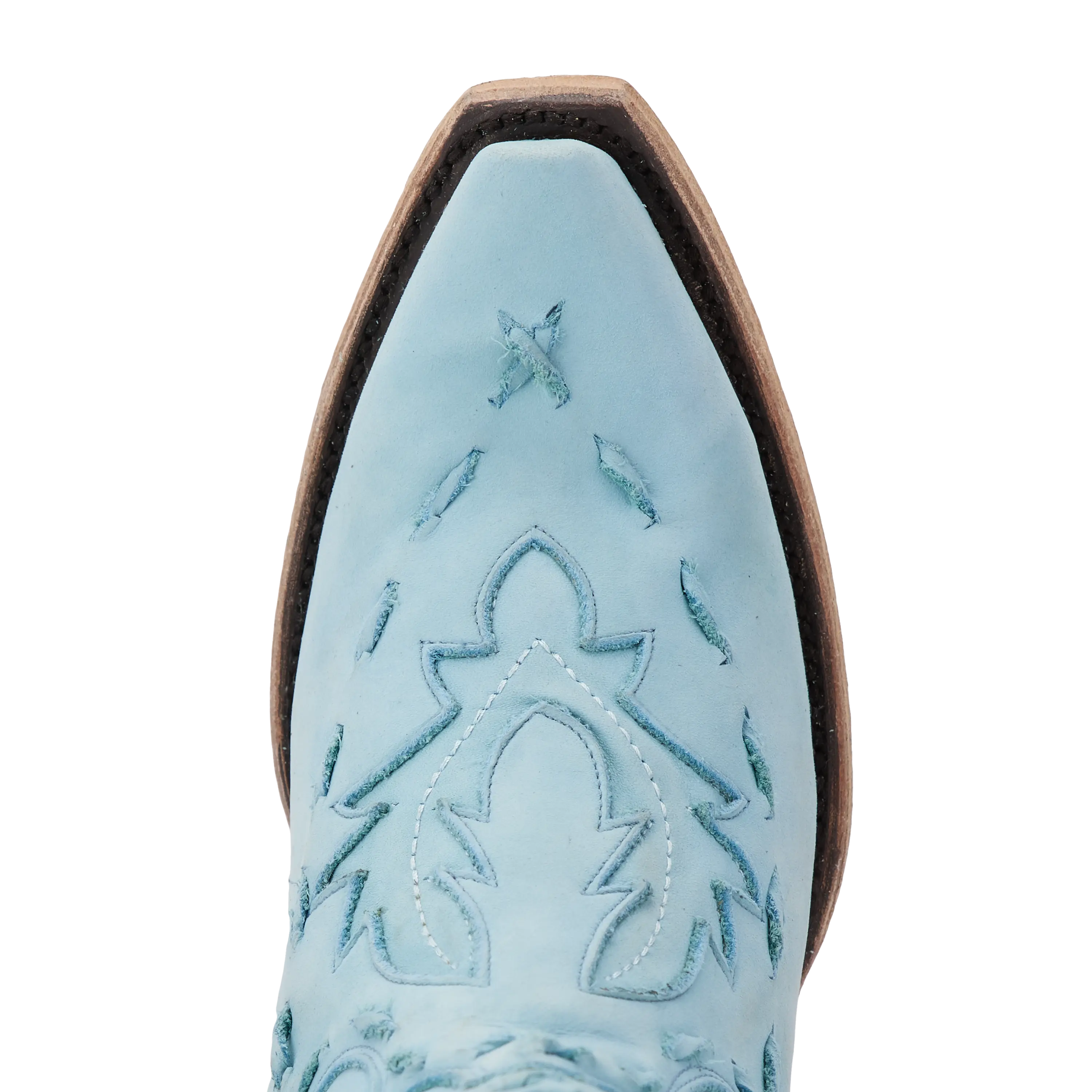 Reverie Knee High Corset - Powder Blue