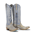 Skylight Boot - Gilded Denim