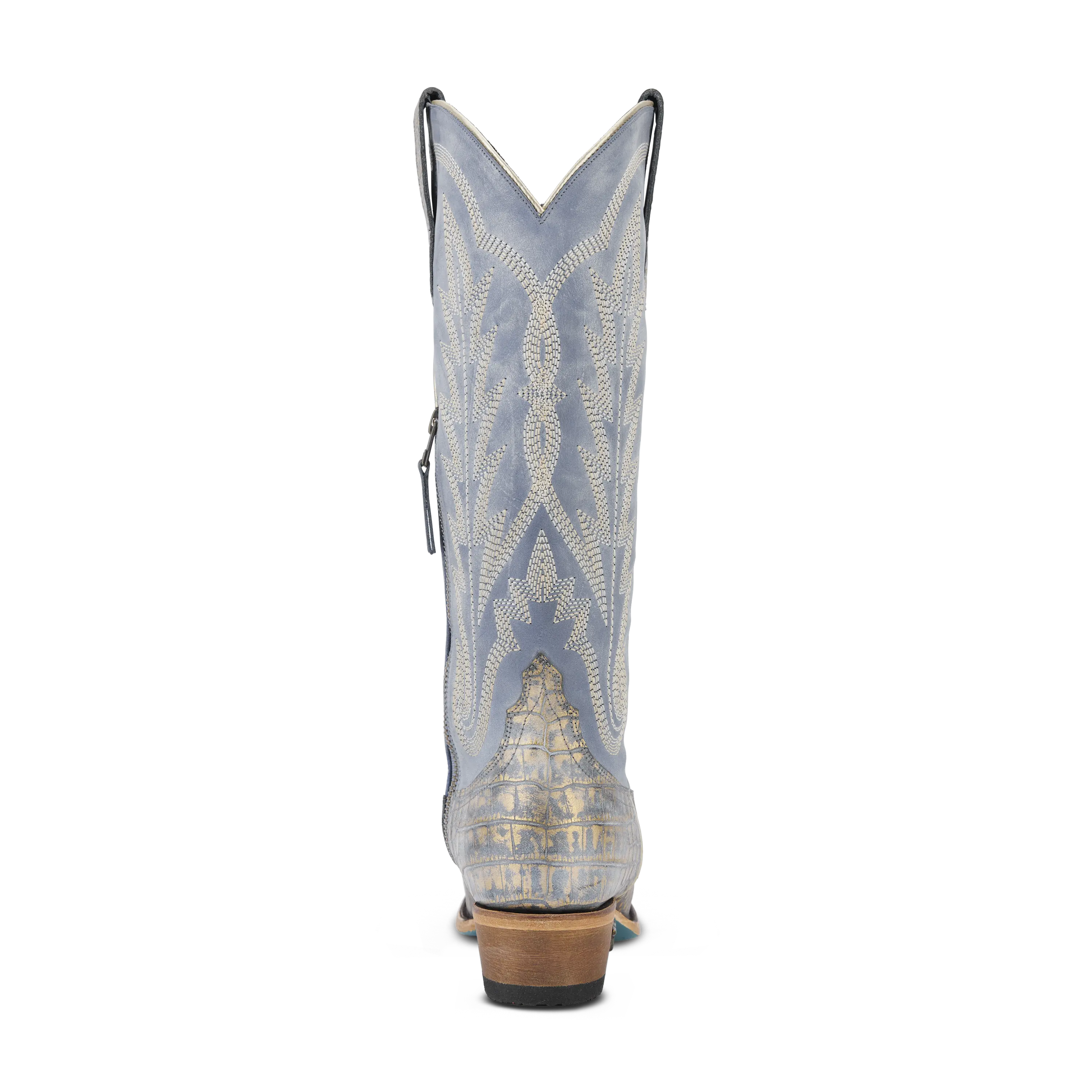 Skylight Boot - Gilded Denim