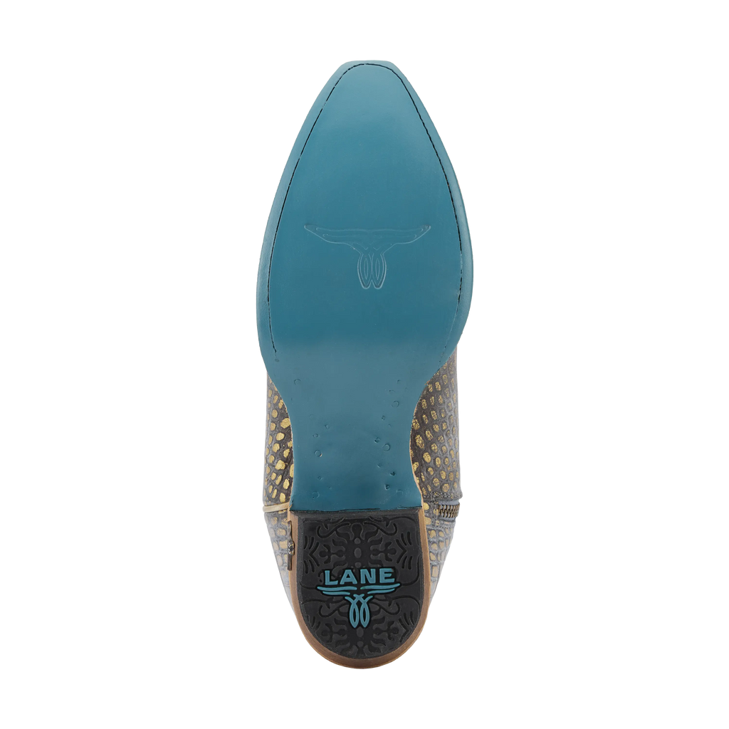 Skylight Boot - Gilded Denim