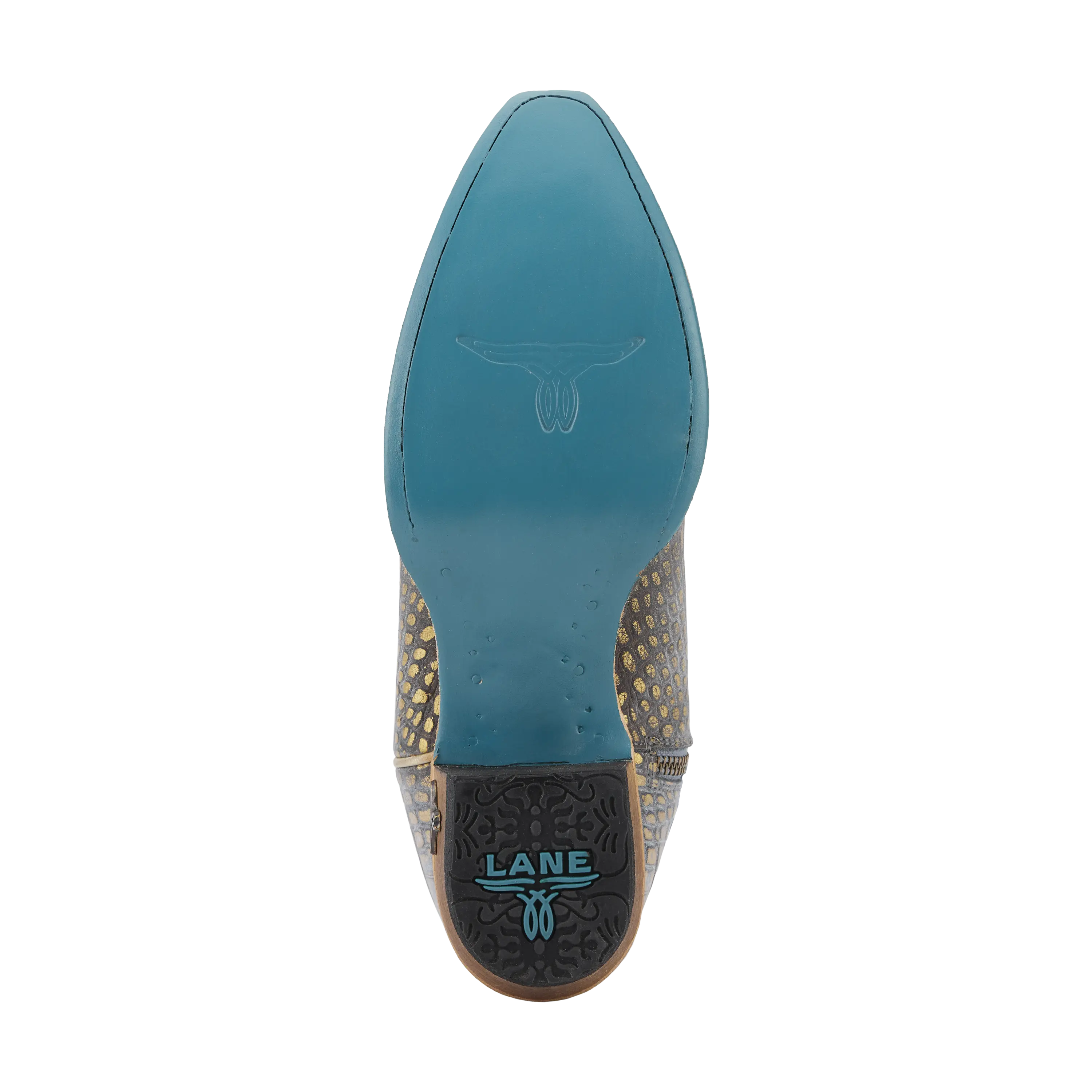 Skylight Boot - Gilded Denim