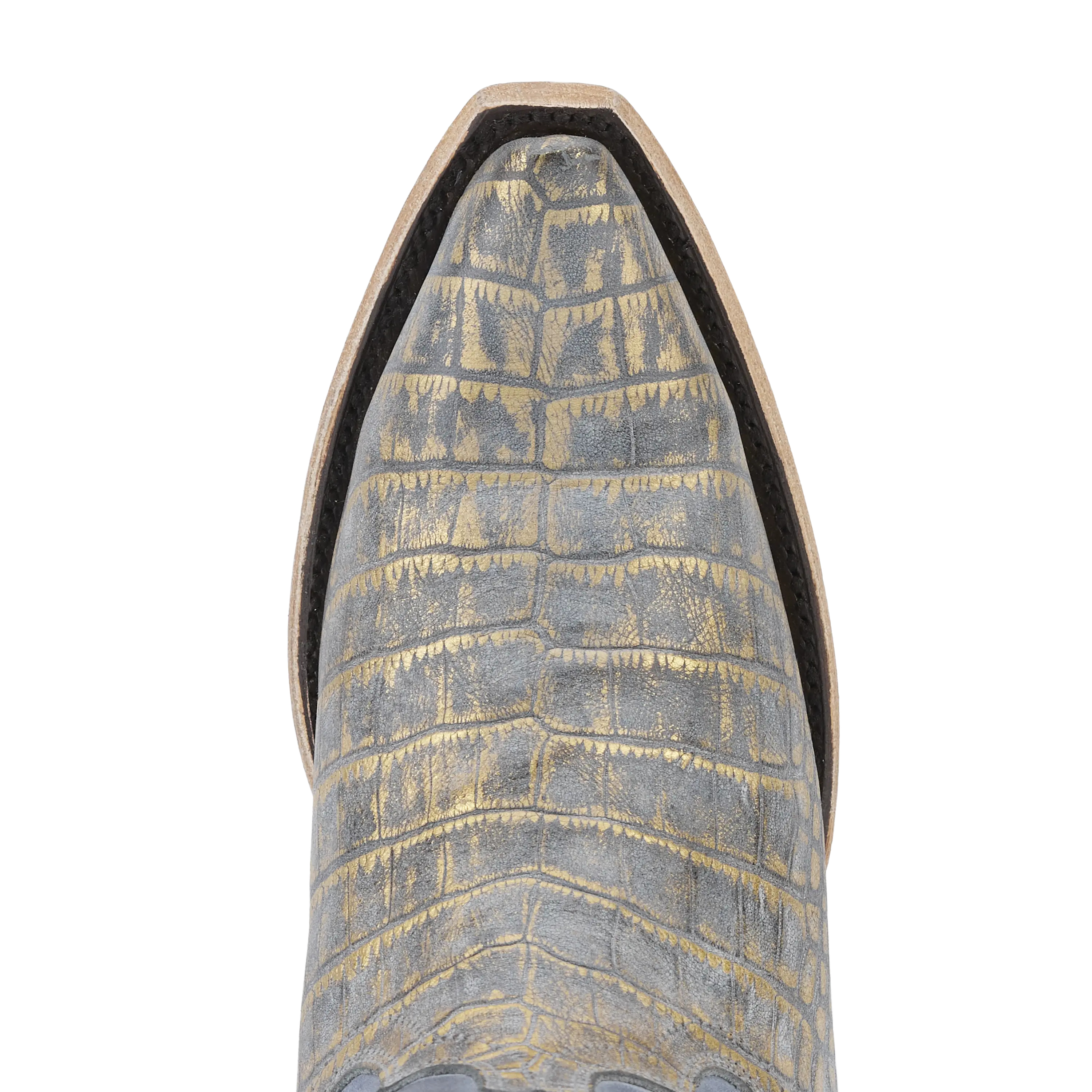 Skylight Boot - Gilded Denim