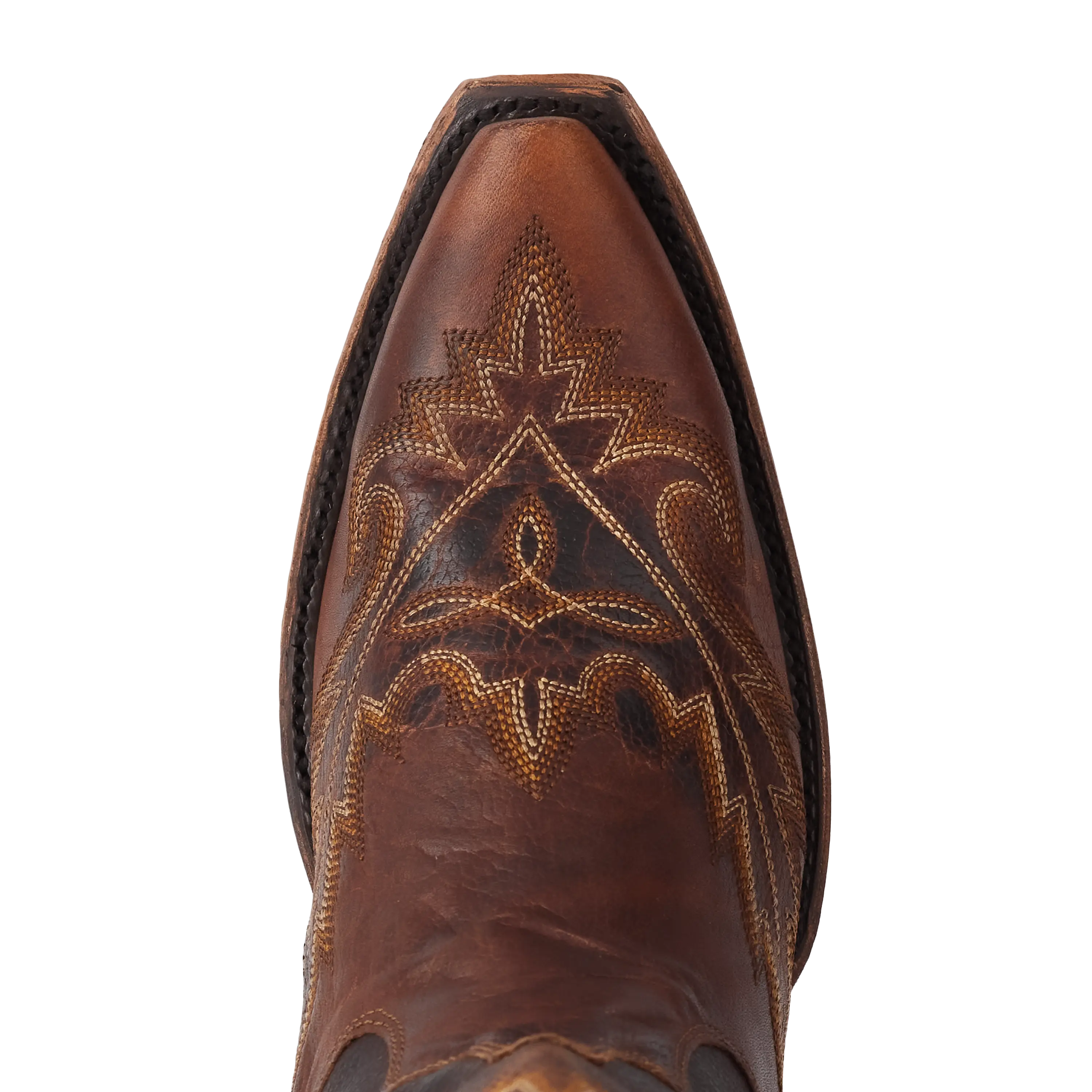 Lexington OTK Corset - Cognac