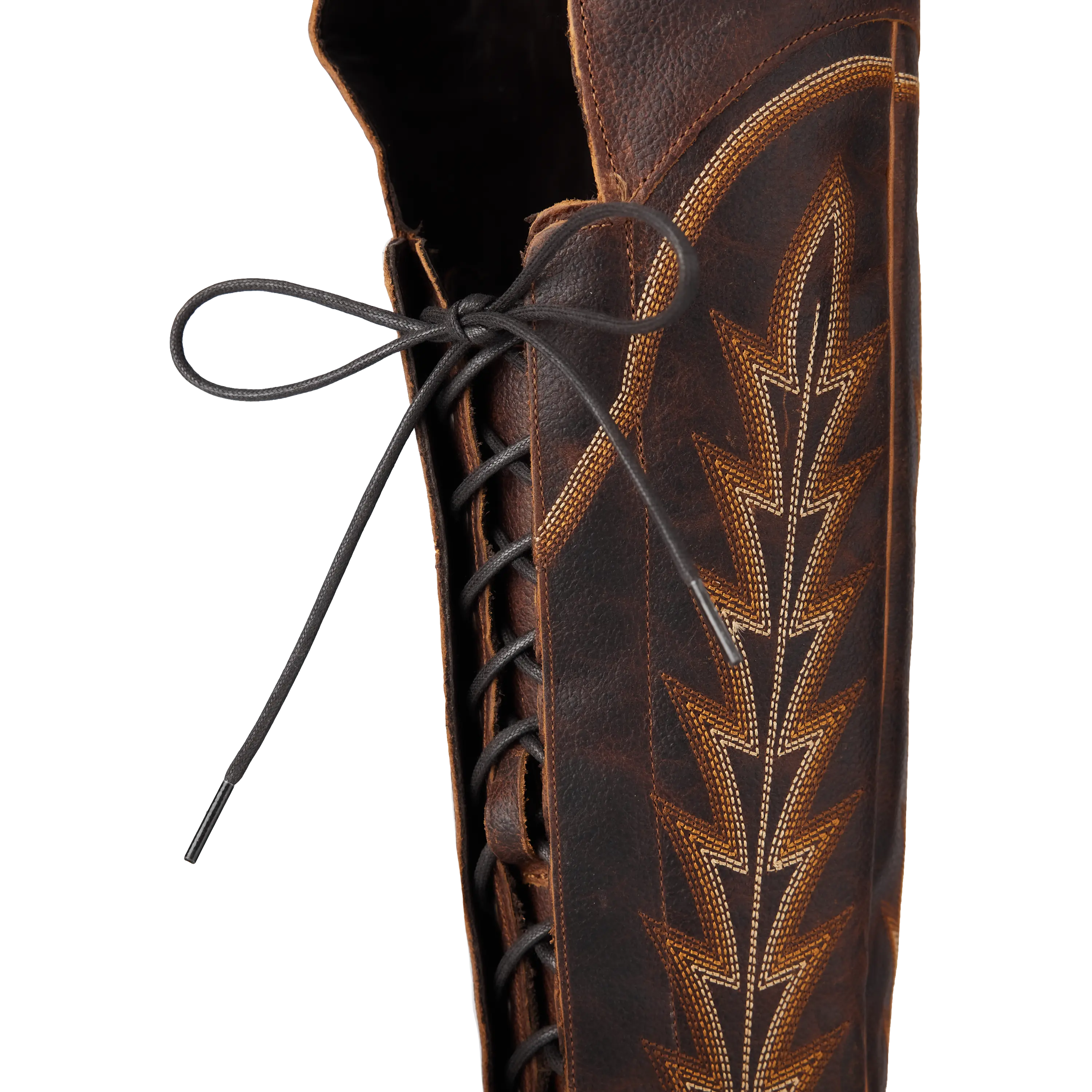 Lexington OTK Corset - Cognac