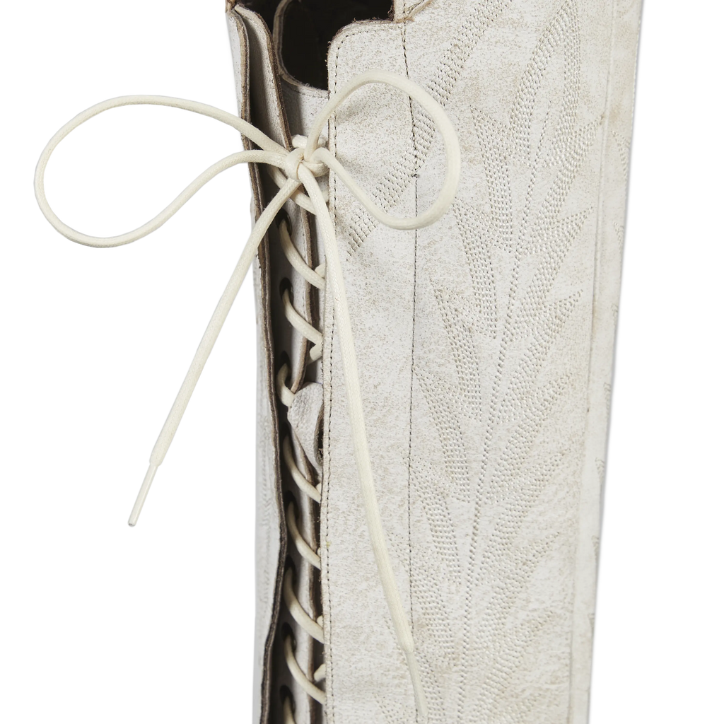 Lexington OTK Corset - Ceramic Crackle **Final Sale**