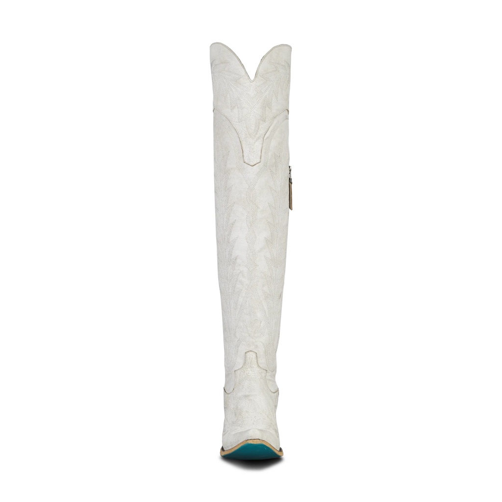 Lexington OTK Corset - Ceramic Crackle **Final Sale**