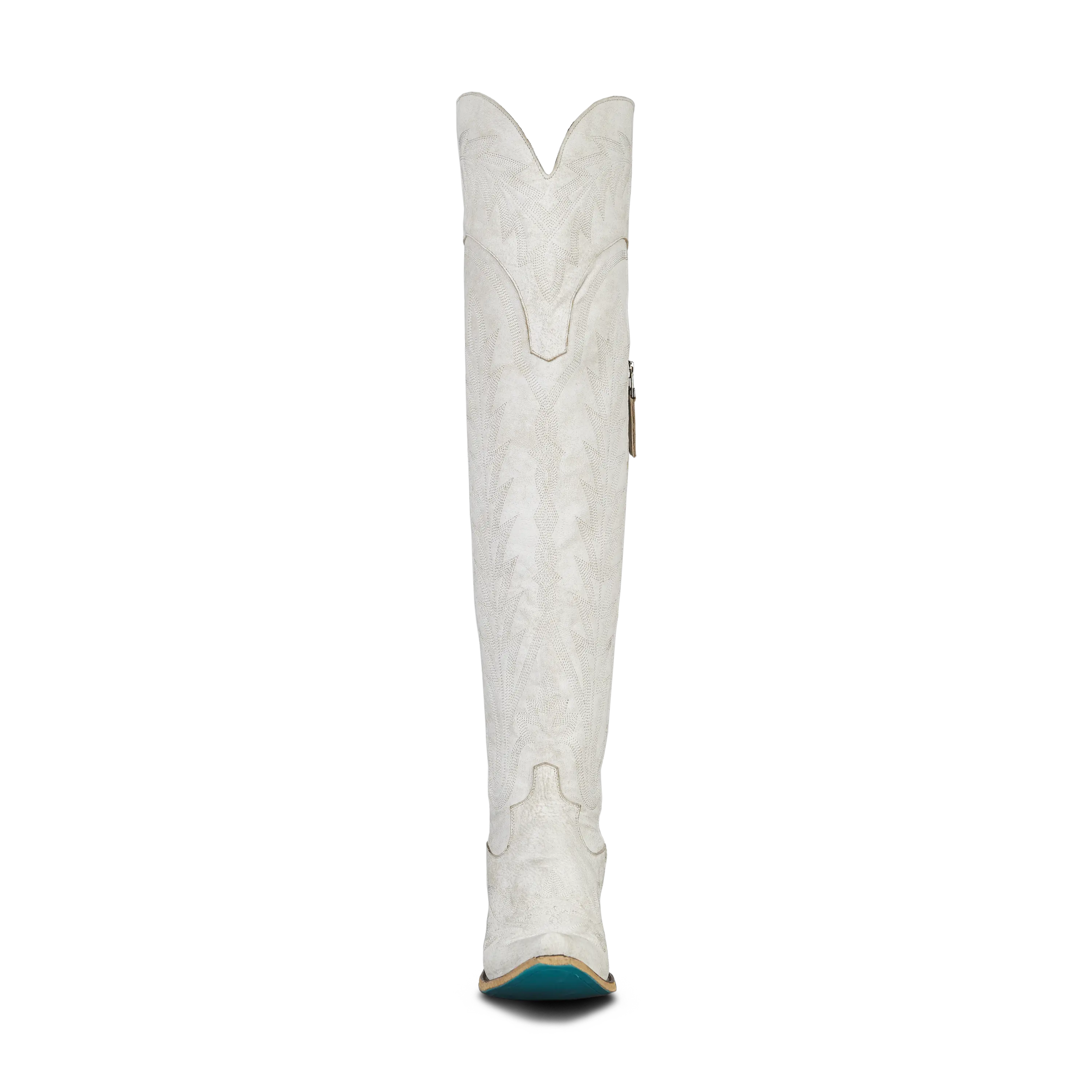 Lexington OTK Corset - Ceramic Crackle **Final Sale**