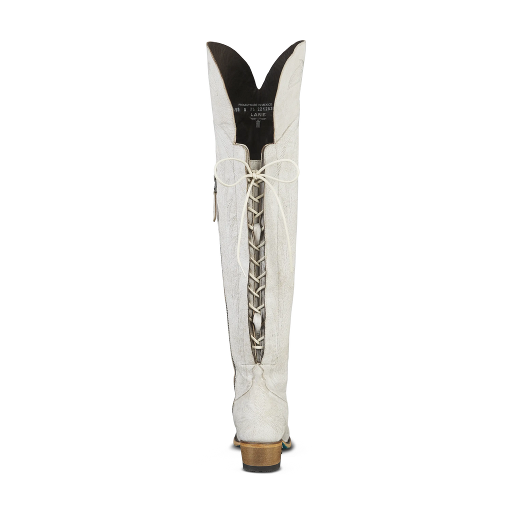 Lexington OTK Corset - Ceramic Crackle **Final Sale**