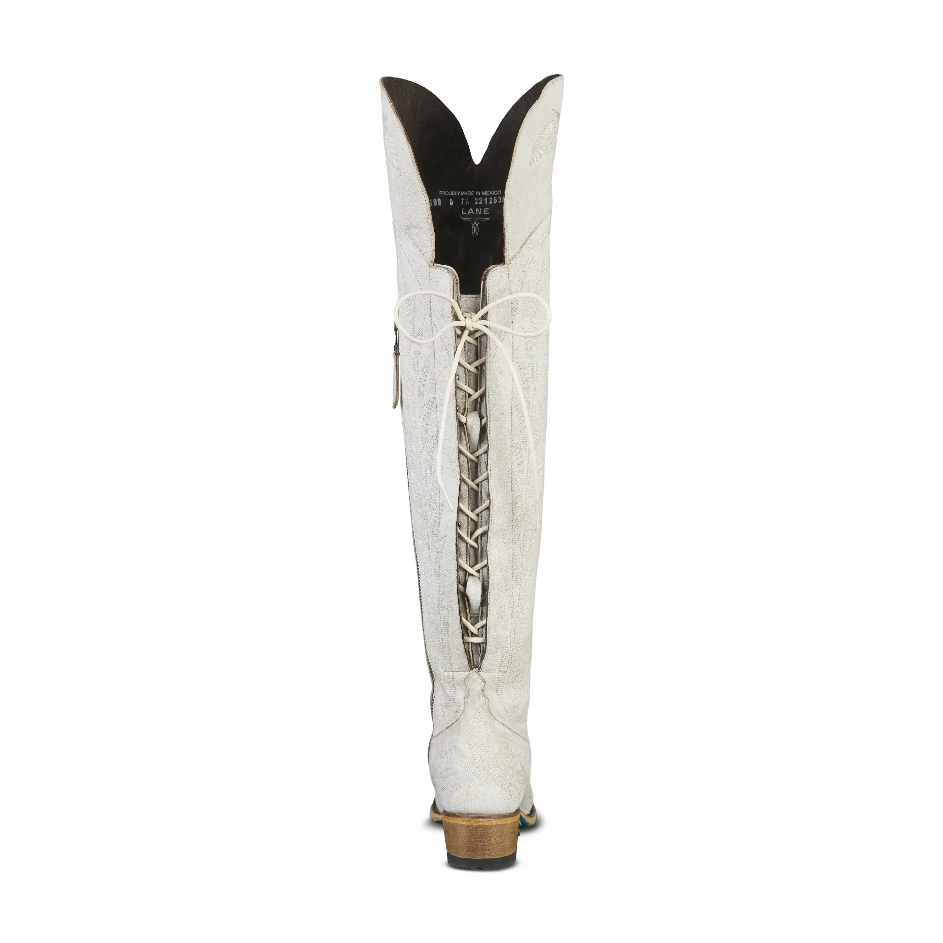 Lexington OTK Corset - Ceramic Crackle **Final Sale**