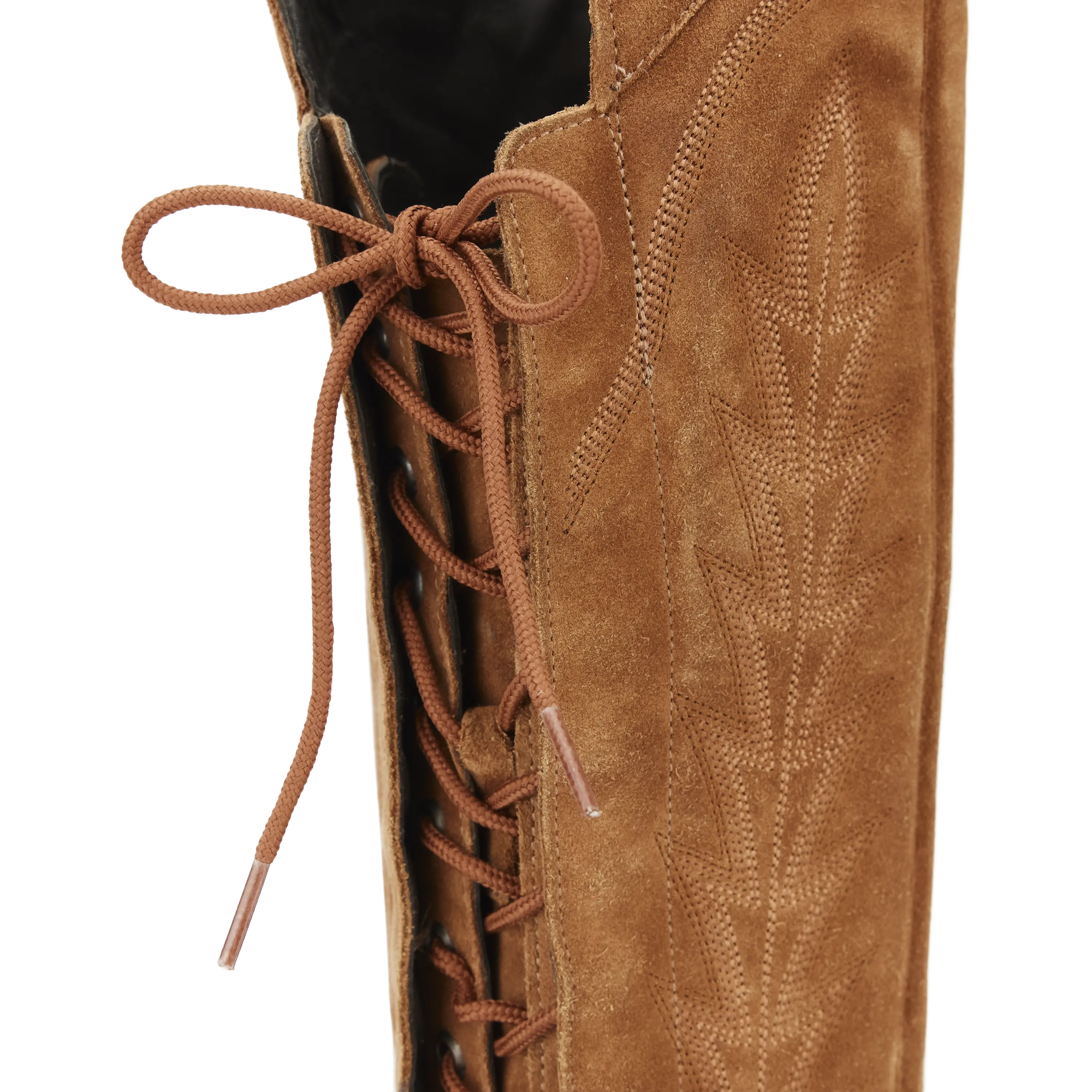 Lexington OTK Corset - Toffee Roughout **Final Sale**