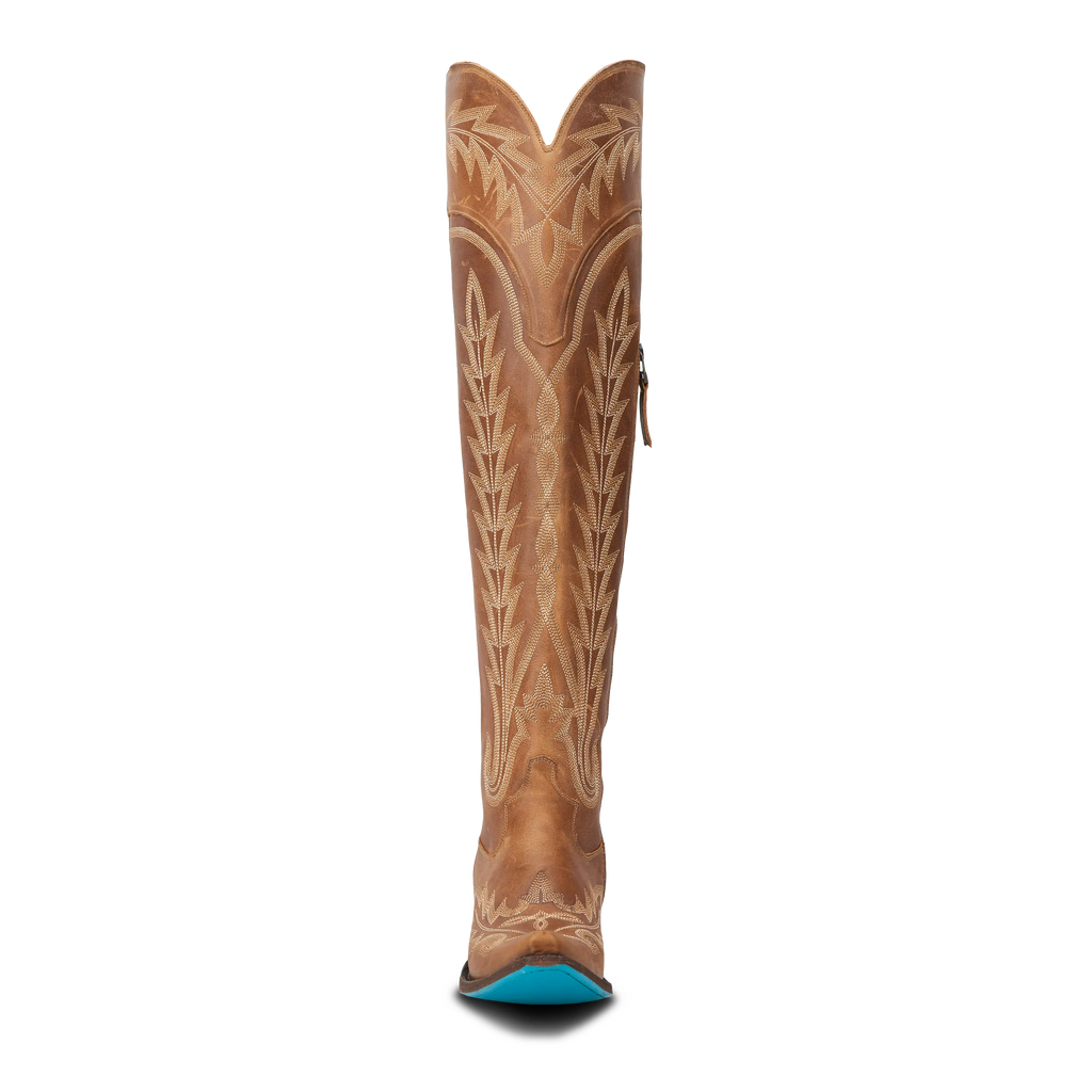 Lexington OTK Corset - Desert Clay