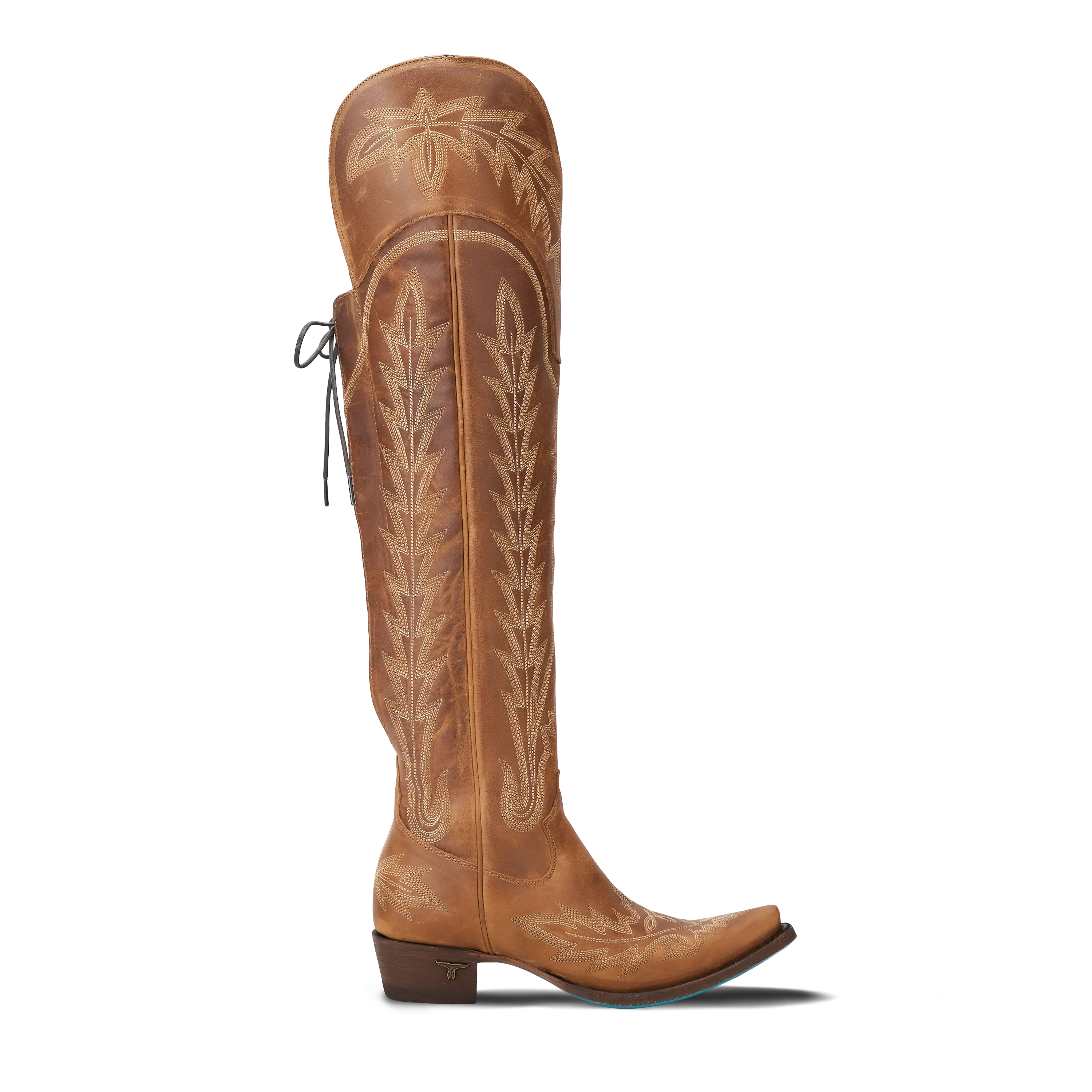 Lexington OTK Corset - Desert Clay