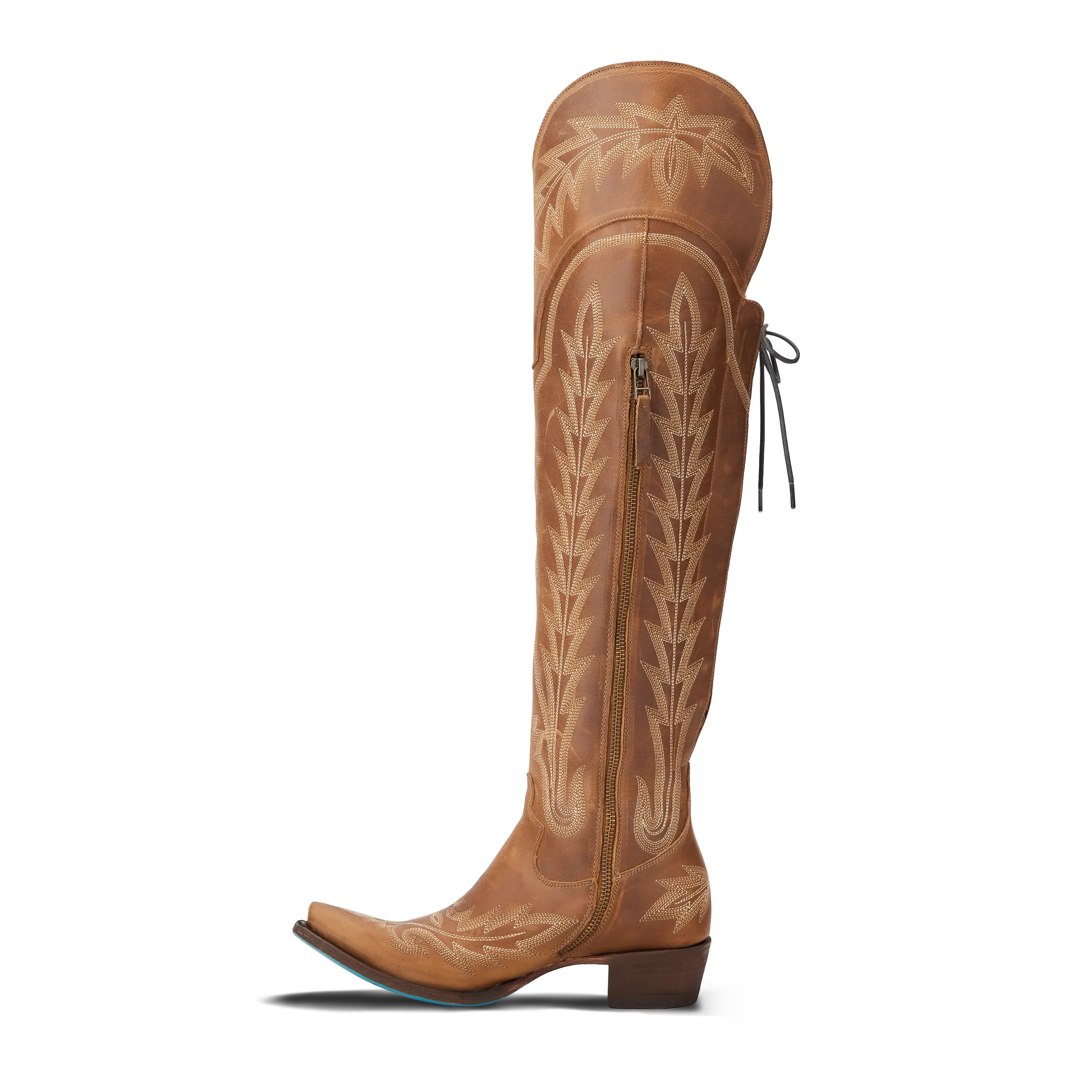 Lexington OTK Corset - Desert Clay