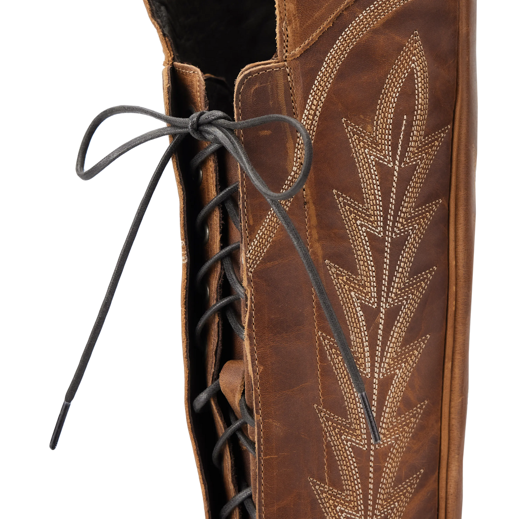 Lexington OTK Corset - Desert Clay