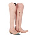 Lexington OTK Corset - Blush **Final Sale**