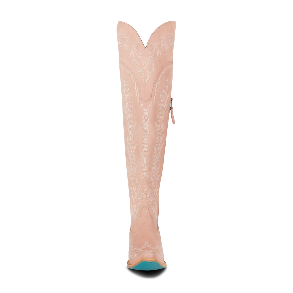 Lexington OTK Corset - Blush **Final Sale**