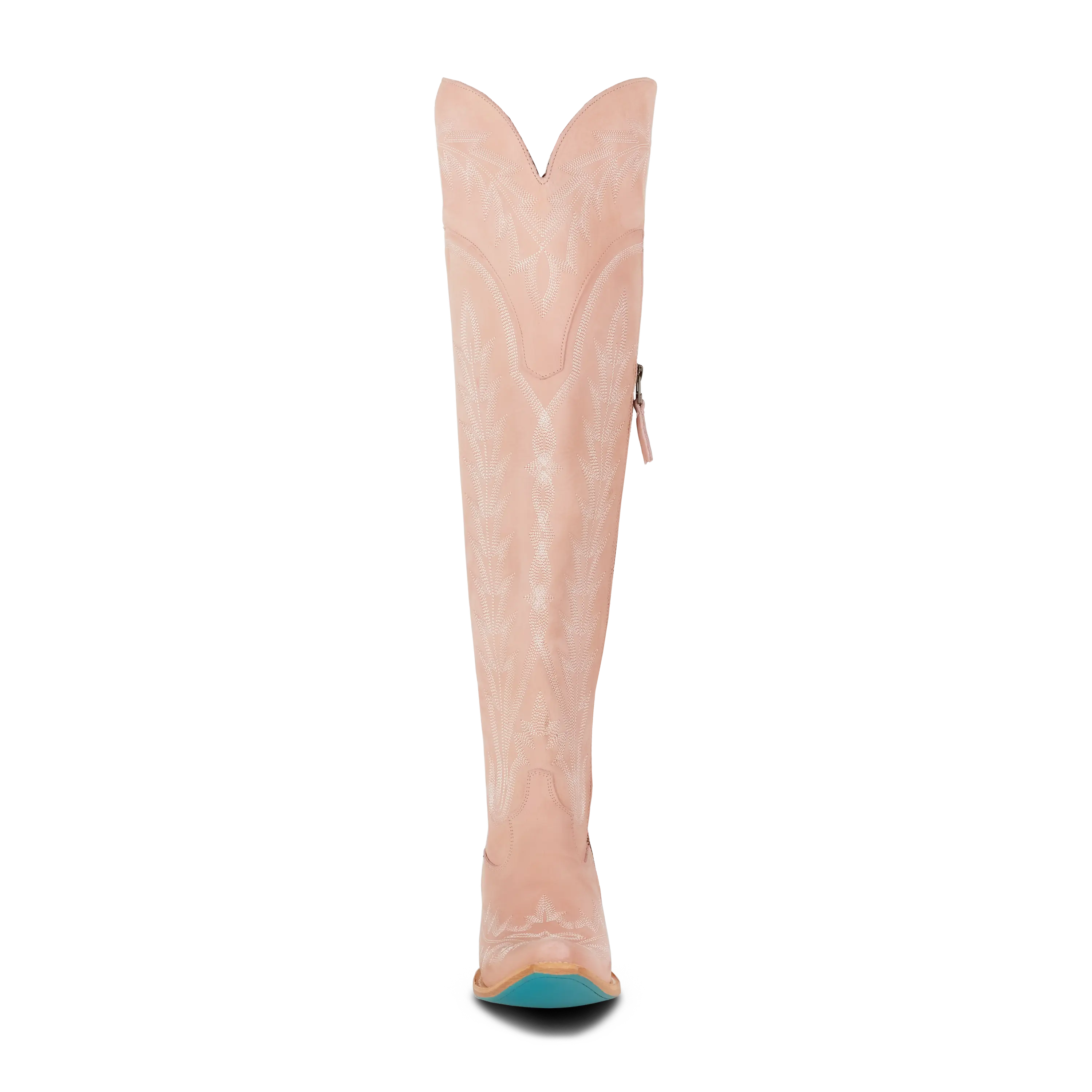 Lexington OTK Corset - Blush **Final Sale**