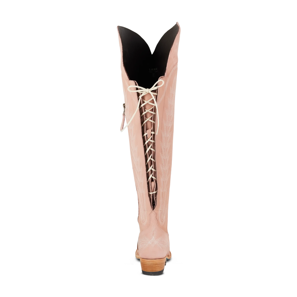 Lexington OTK Corset - Blush **Final Sale**