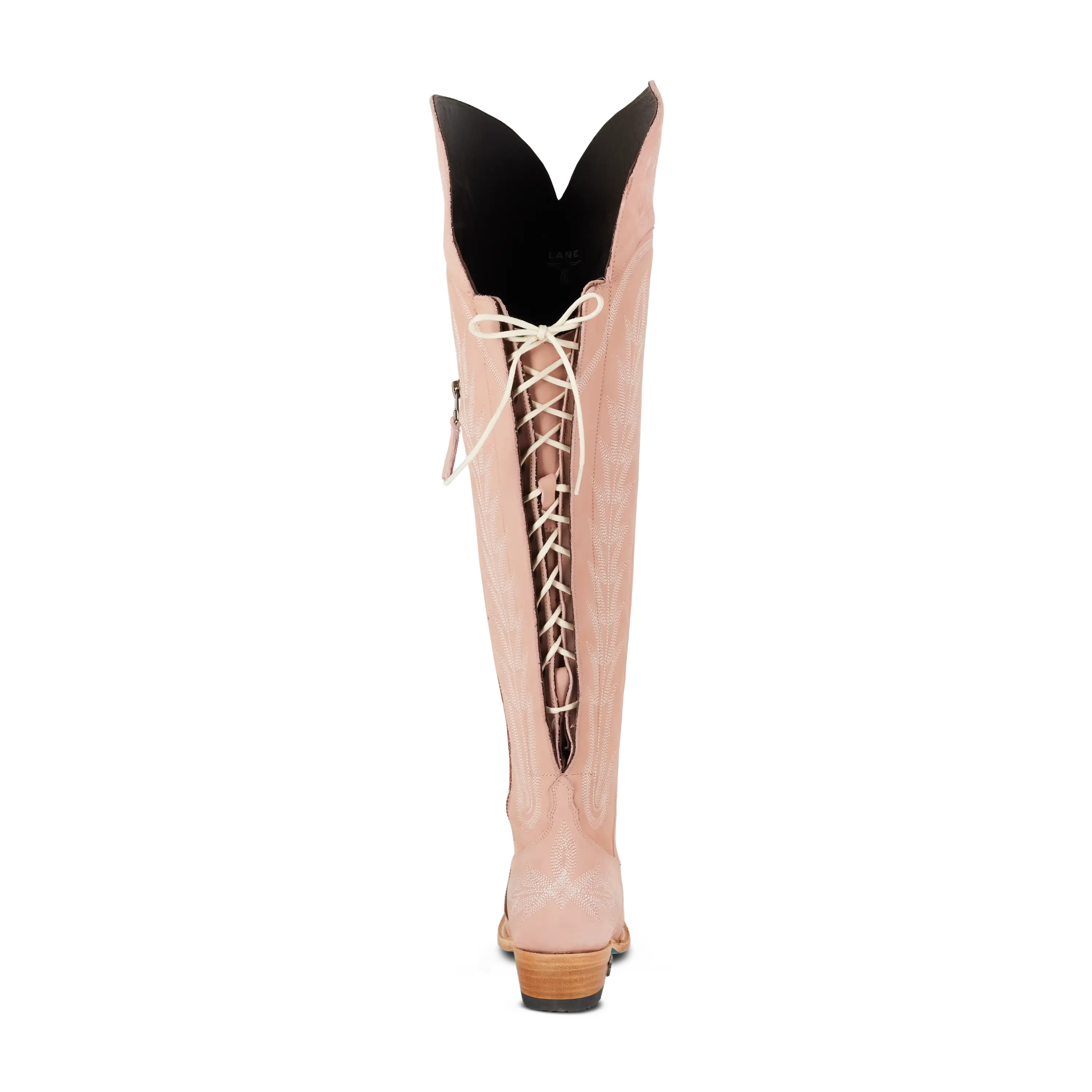 Lexington OTK Corset - Blush **Final Sale**