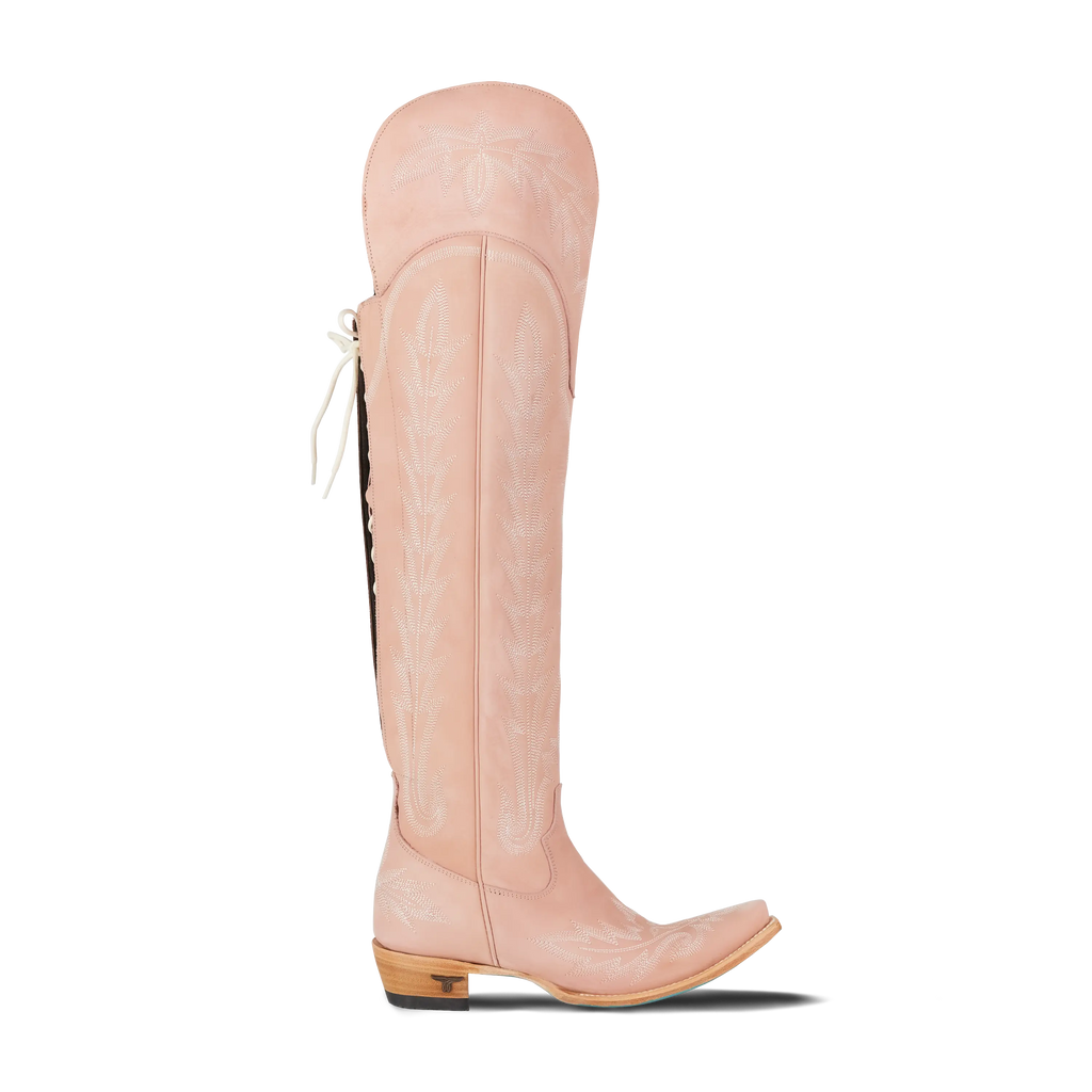 Lexington OTK Corset - Blush **Final Sale**