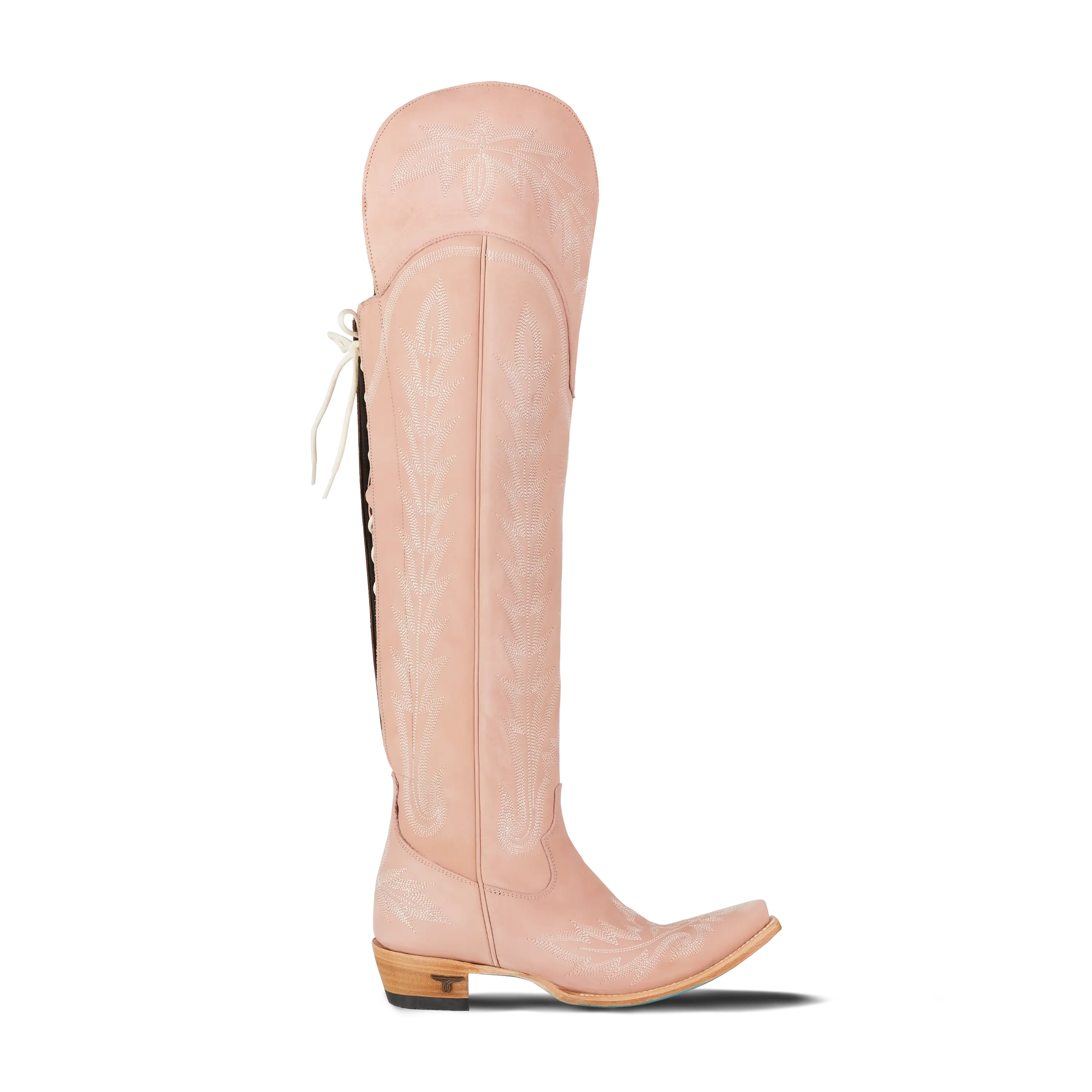 Lexington OTK Corset - Blush **Final Sale**