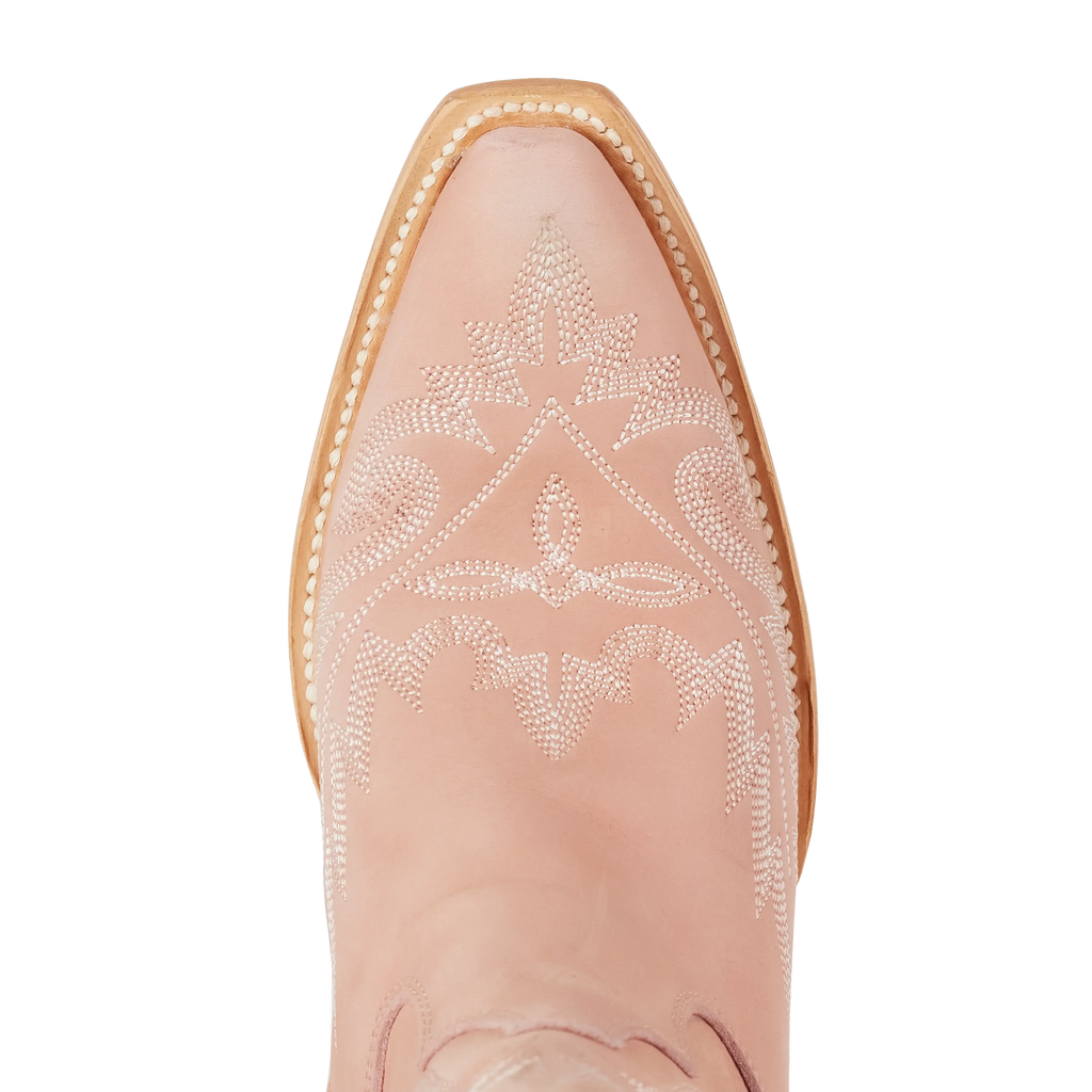 Lexington OTK Corset - Blush **Final Sale**