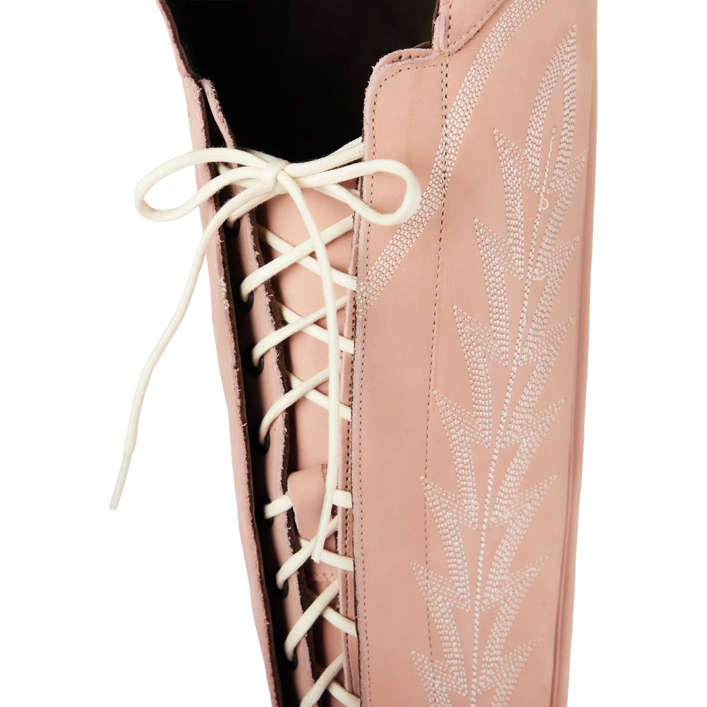 Lexington OTK Corset - Blush **Final Sale**