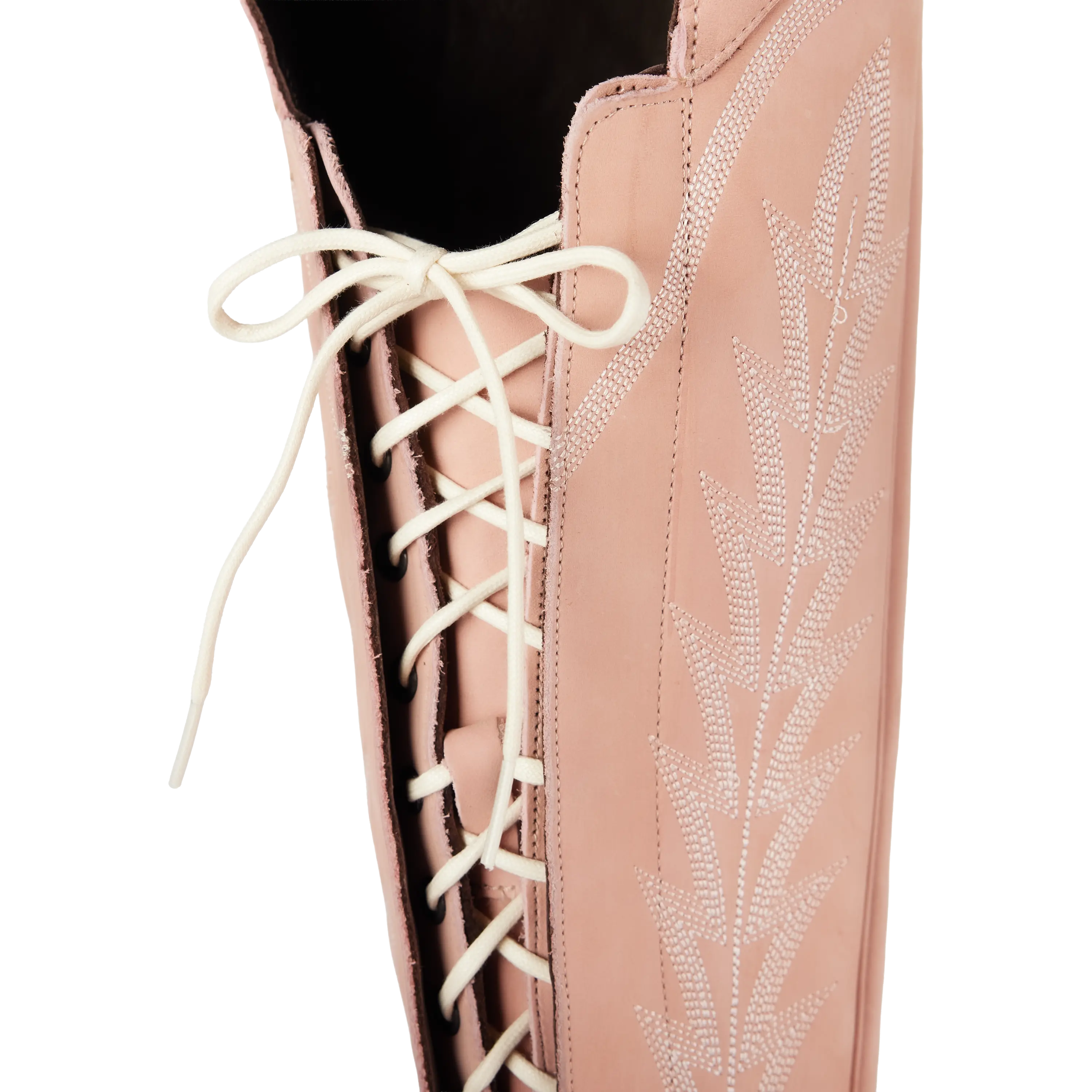 Lexington OTK Corset - Blush **Final Sale**