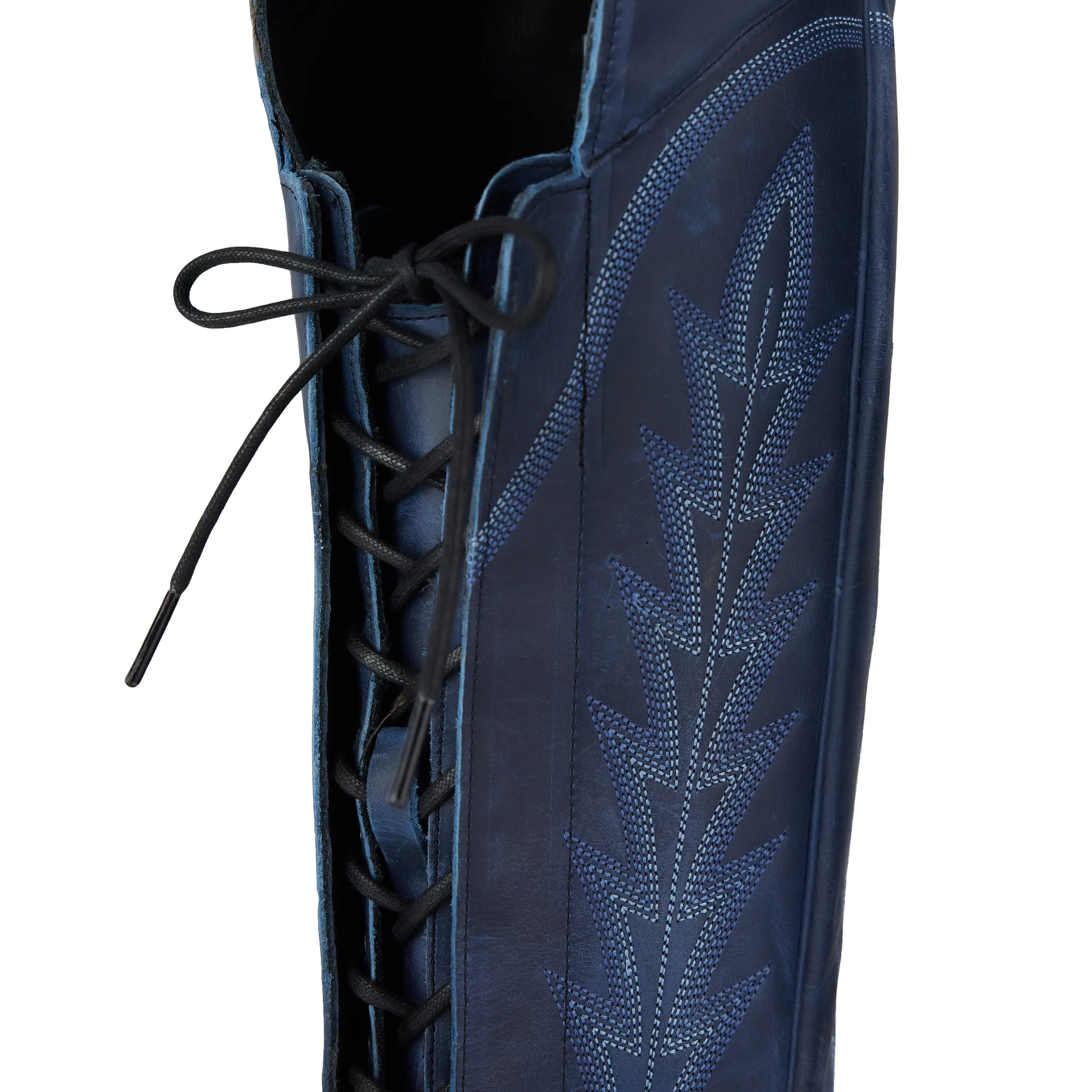 Lexington OTK Corset - Midnight Navy **Final Sale**