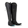 Lexington OTK Corset - Jet Black