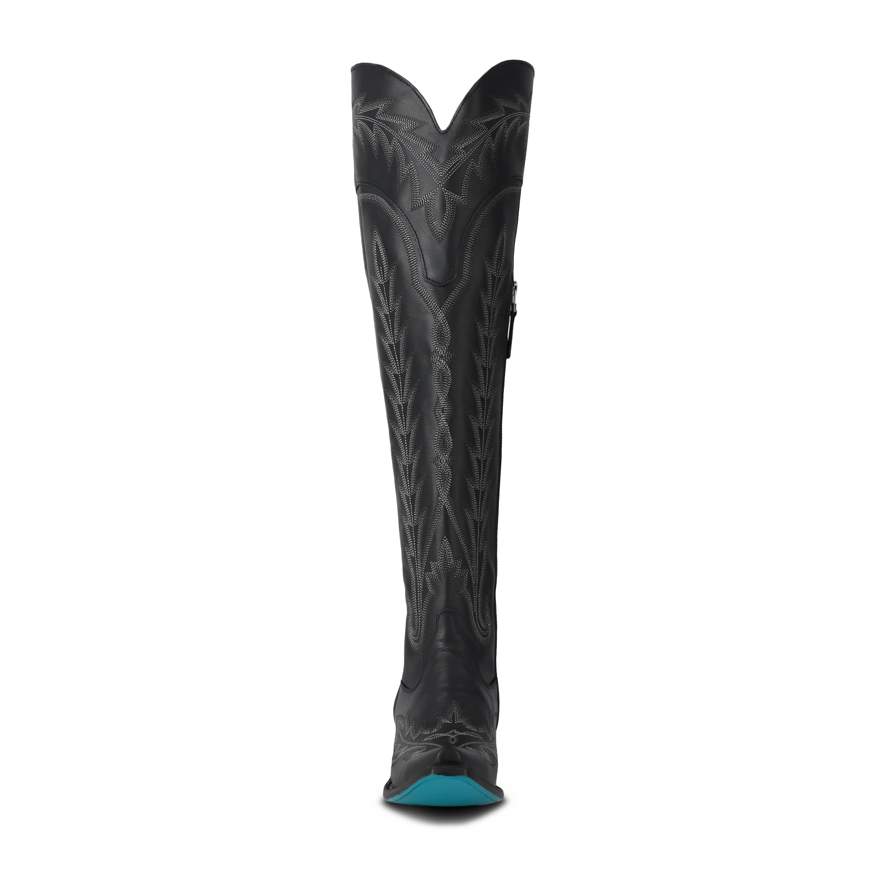 Lexington OTK Corset - Jet Black