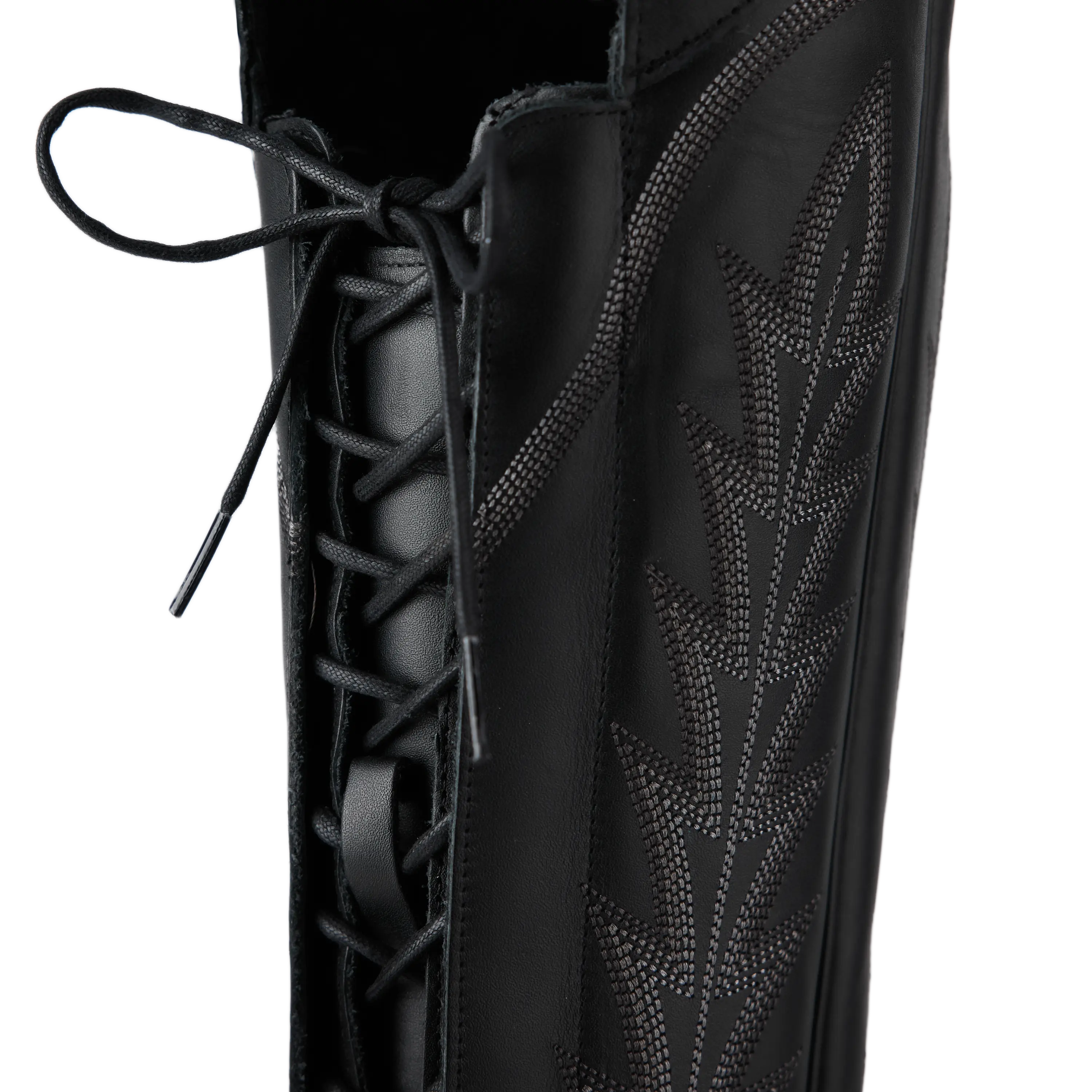 Lexington OTK Corset - Jet Black